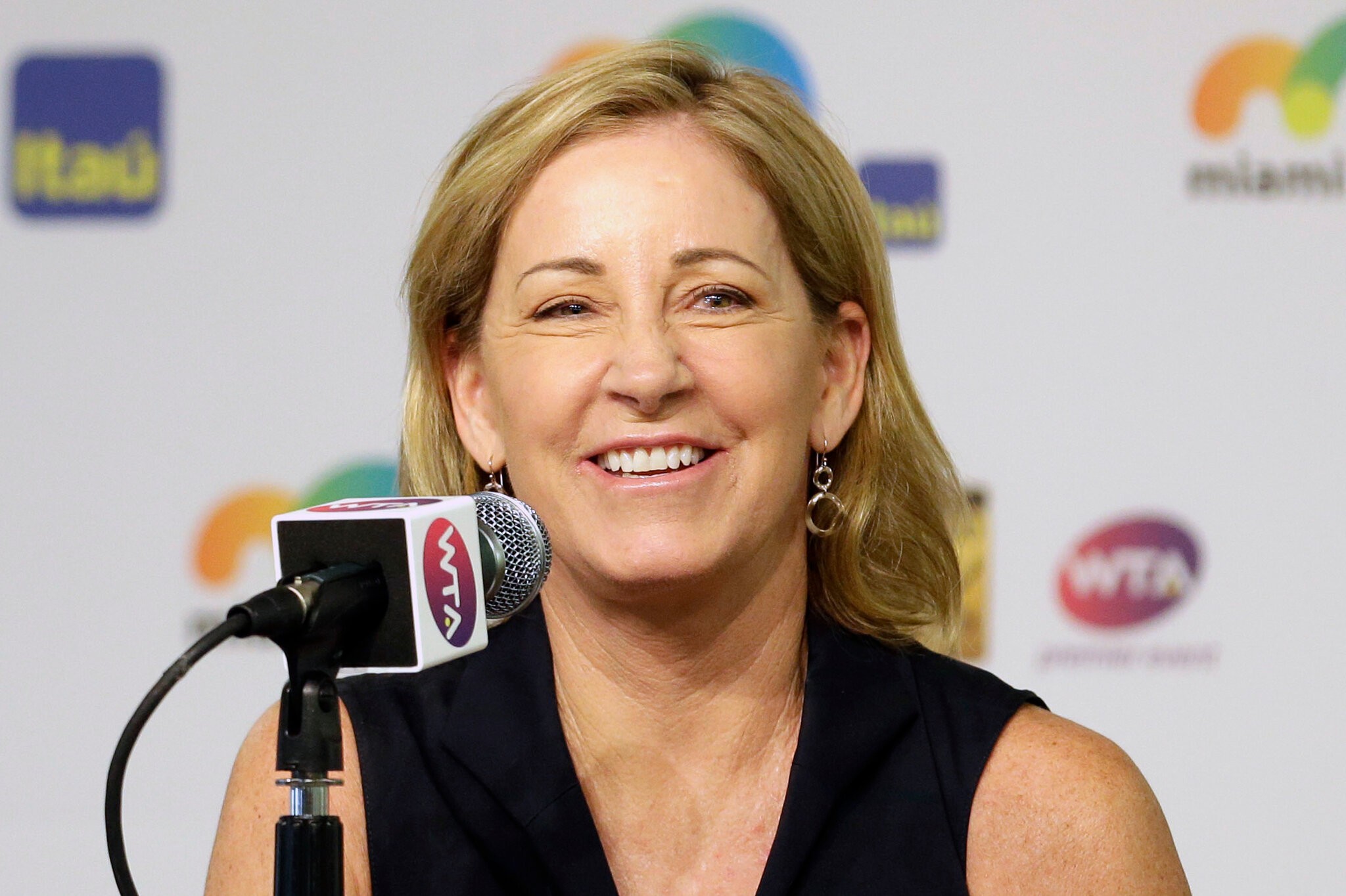 Chris Evert dijagnosticiran tumor na jajnicima