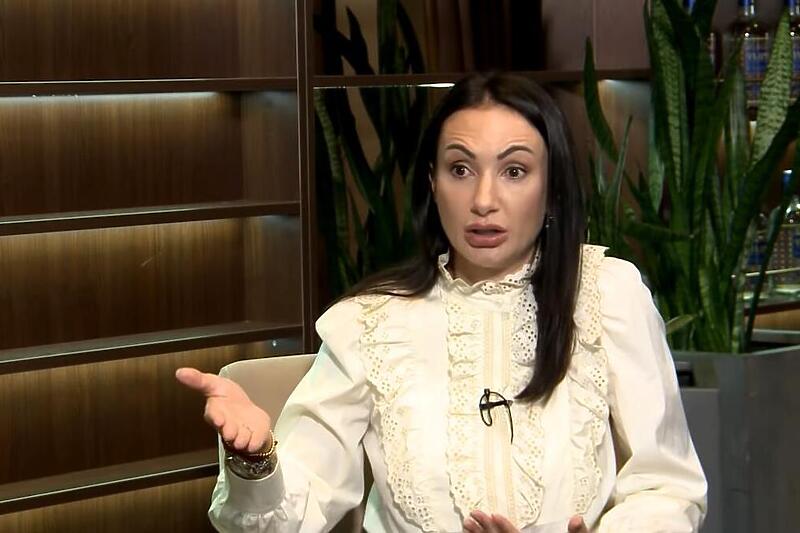 Twitter blokirao objave Gorice Dodik, sve pripisala "srbomrscima"