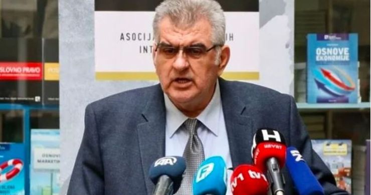 Preminuo Tomislav Grizelj