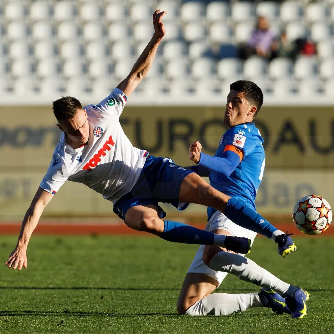 Široki: 'Utakmica protiv Hajduka došla prerano, ali...'