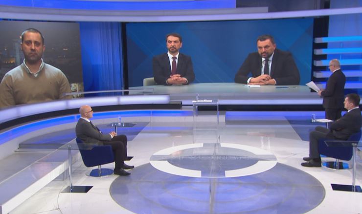 Na HRT-u raspravljali o tome što se dogodilo u Neumu