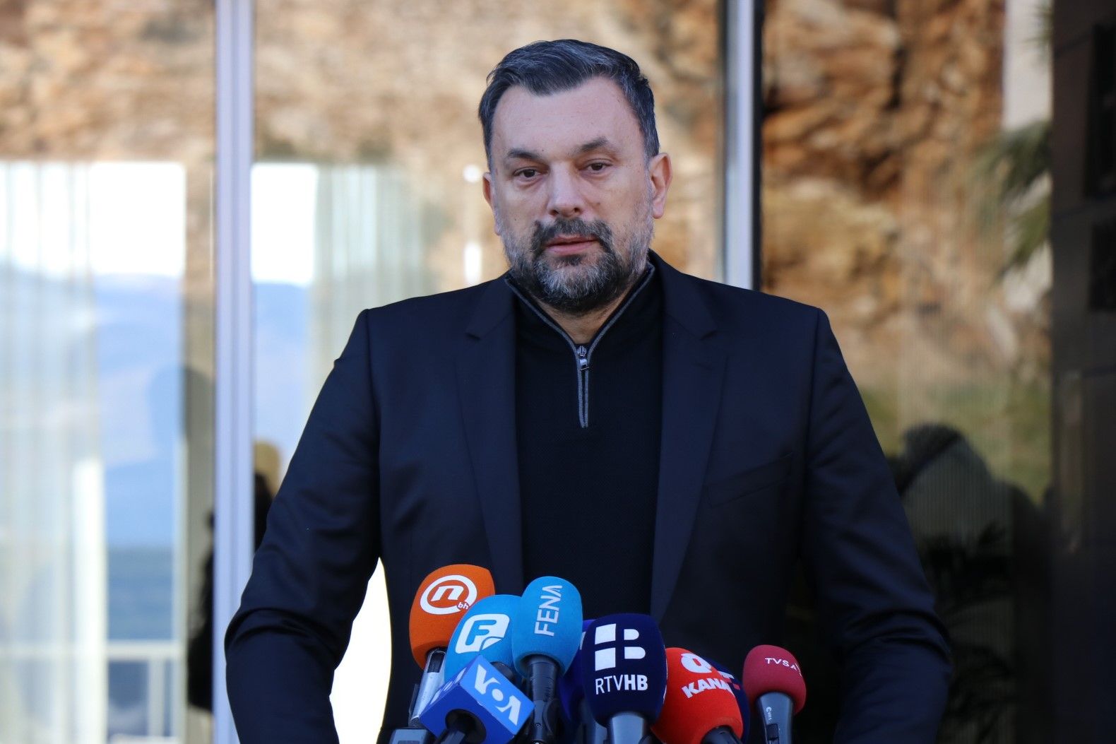 Konaković kaže da će pregovori o Izbornom zakonu završiti tek u svibnju