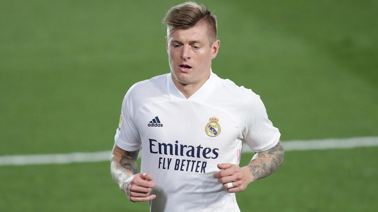 KROOS: U Realu želim završiti karijeru