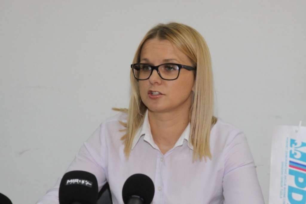 Elzina Pirić nova predsjednica PDA BiH