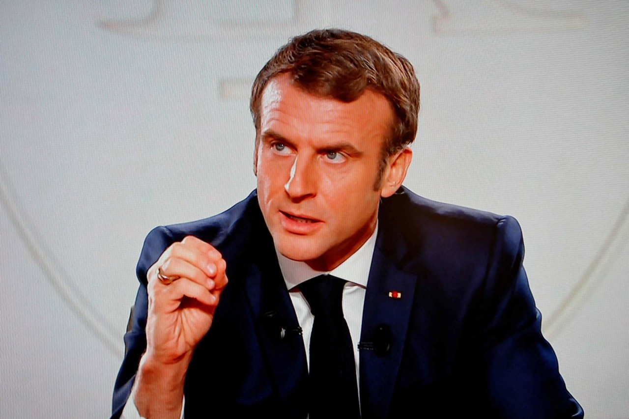 Evo šta kaže Macron: Želim raspi**iti necijepljene, to mi je strategija, idem do kraja! Oni nisu građani!