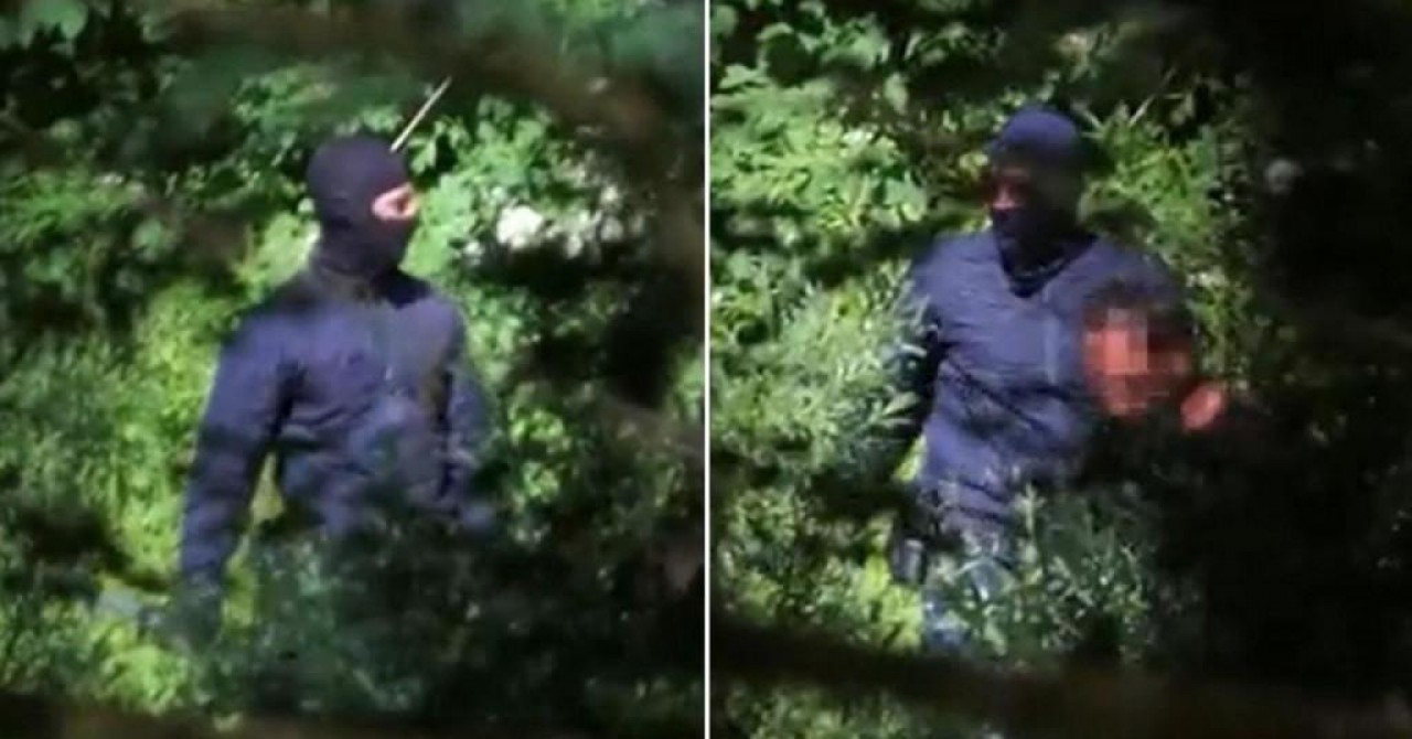 EUROPSKA HRVATSKA: Policajci koji su mlatili migrante vraćeni na posao