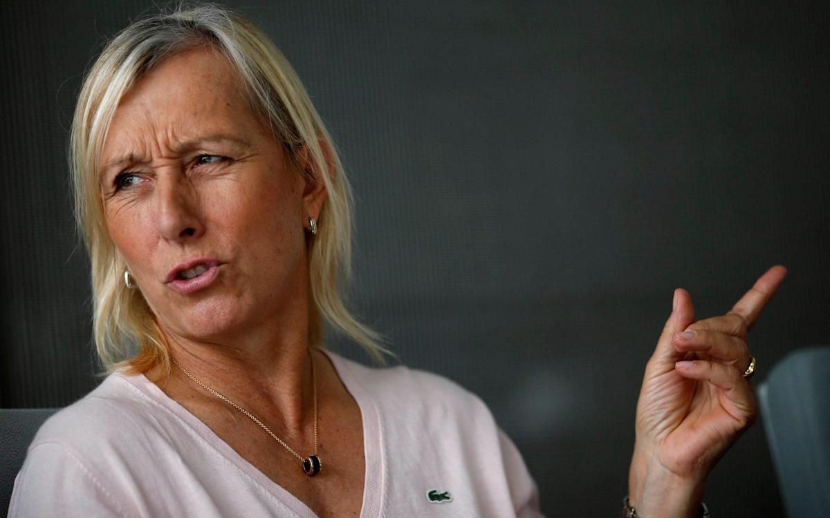 Navratilova optužila za kukavičluk organizatore Australian Opena