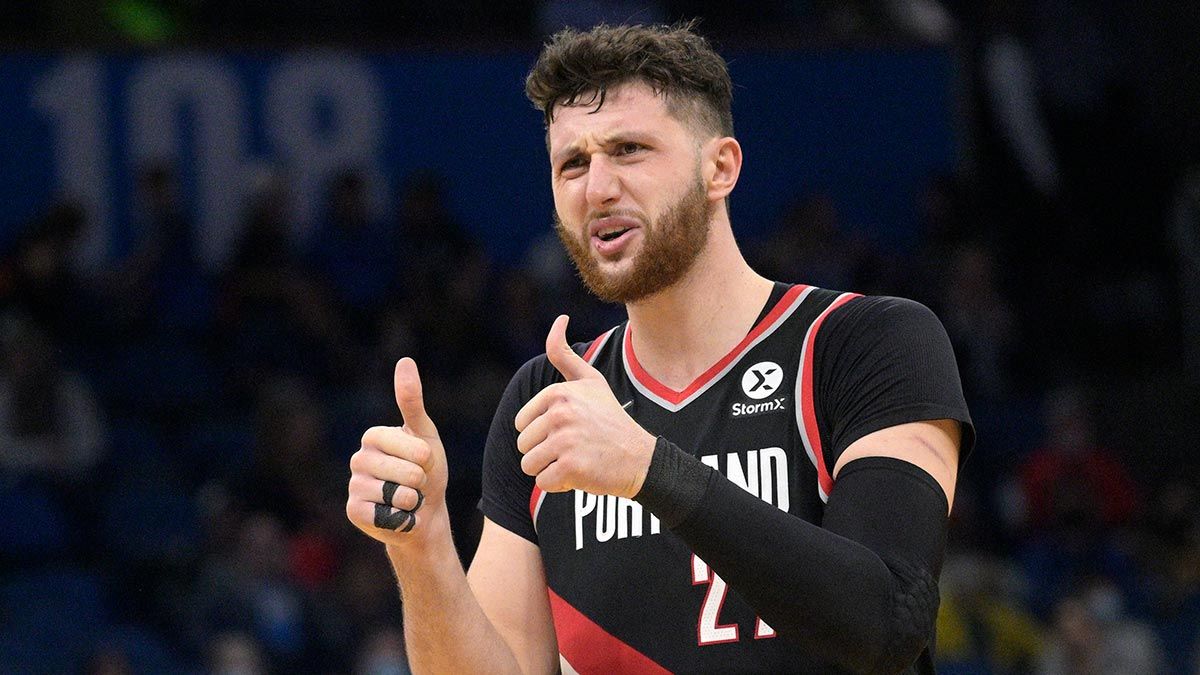 NBA: Nurkić ubacio 21 koš uz 22 skoka