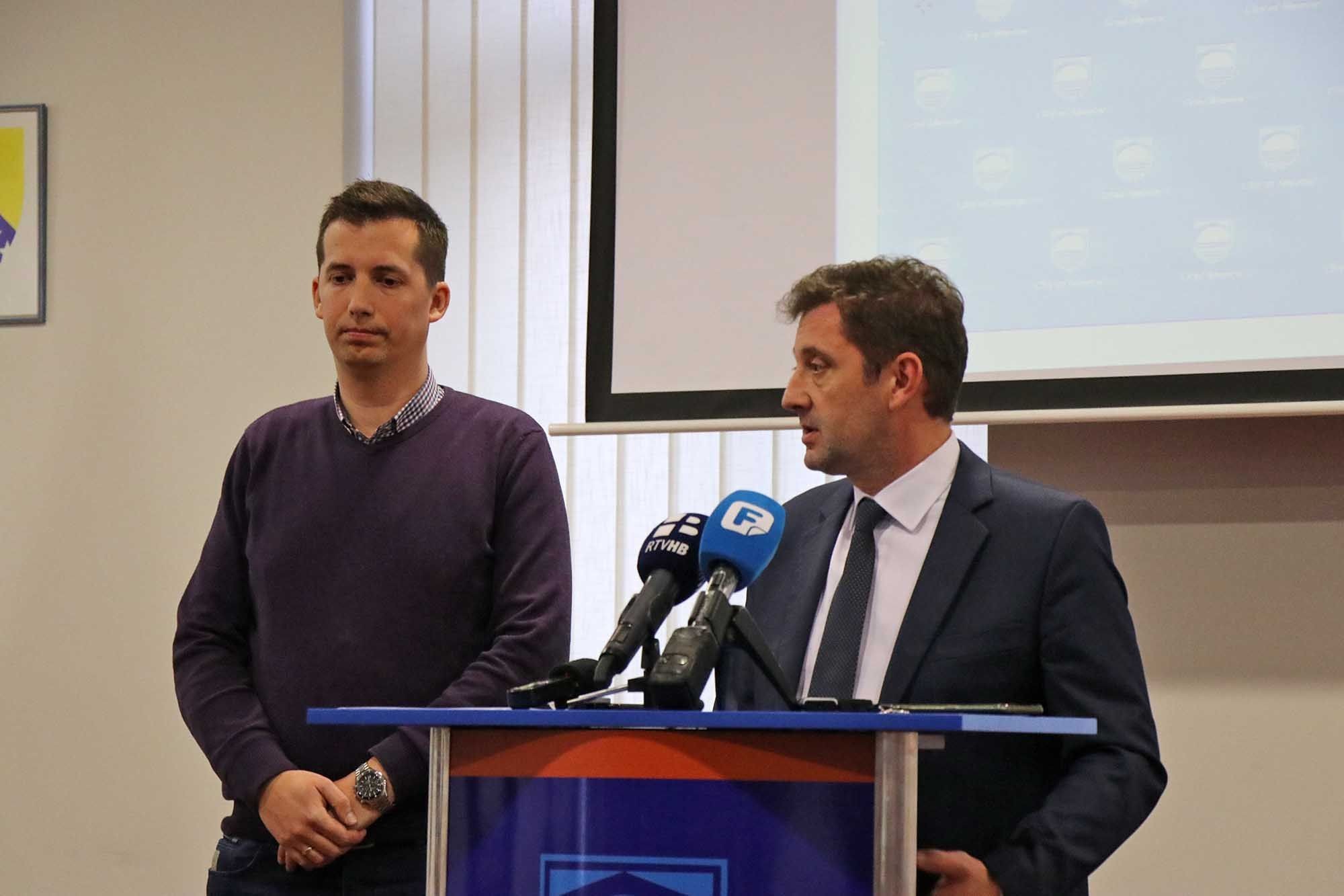 KORDIĆ ŽELI 'EUROPSKI GRAD': Mo Parking kreće s naplatom parkinga