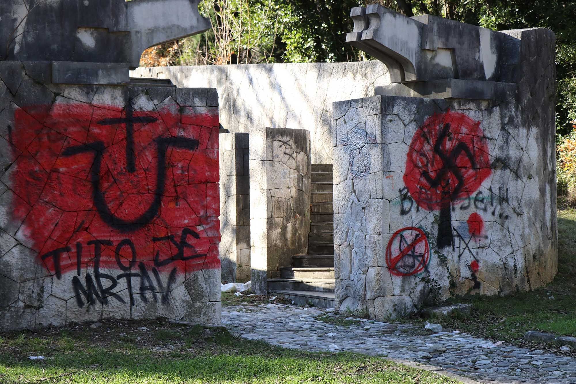 Partizansko spomen-groblje u Mostaru među 11 najugroženijih lokaliteta kulturne baštine u Europi