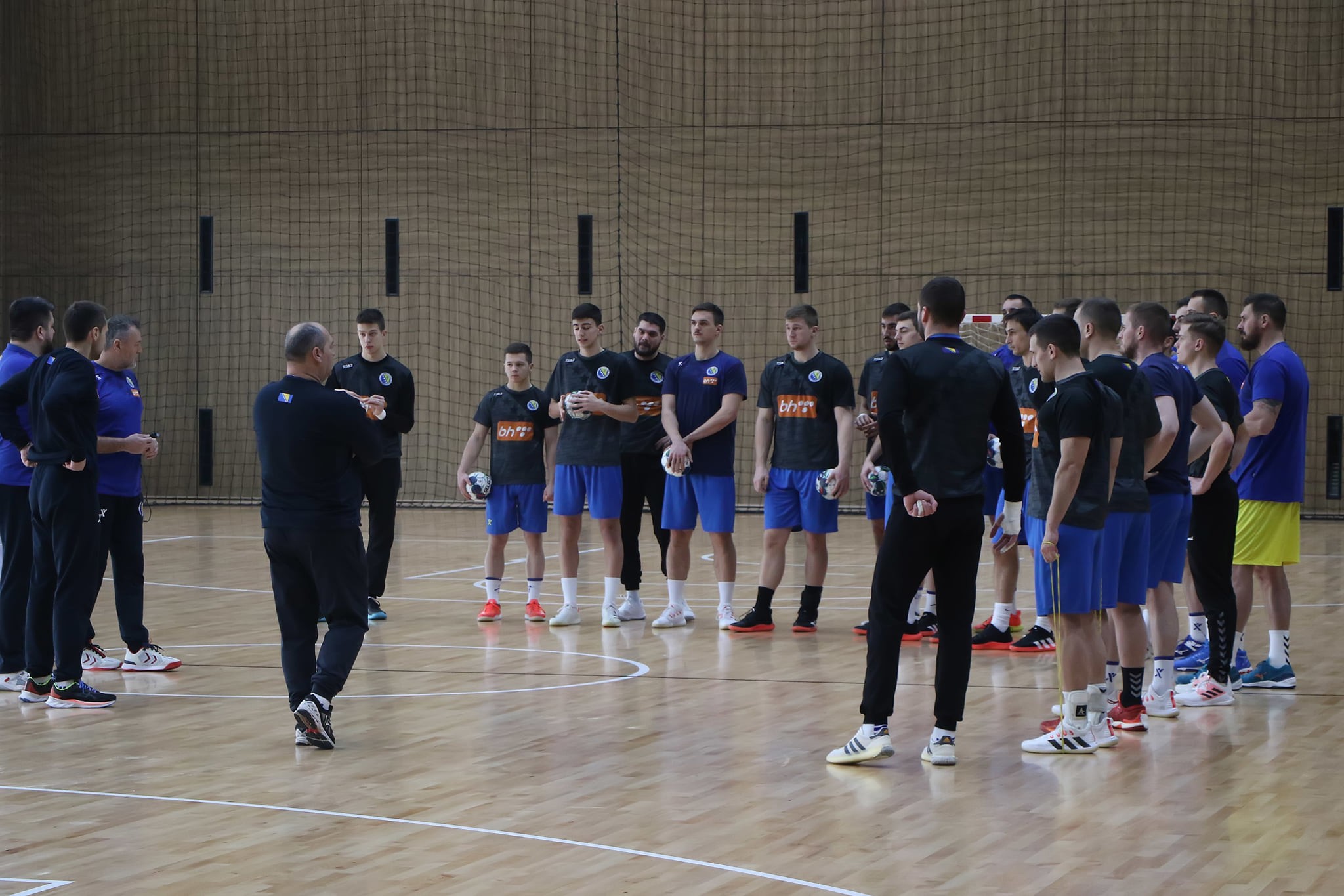 EHF EURO: Još tri člana bh. rukometnog tima pozitivni na koronavirus