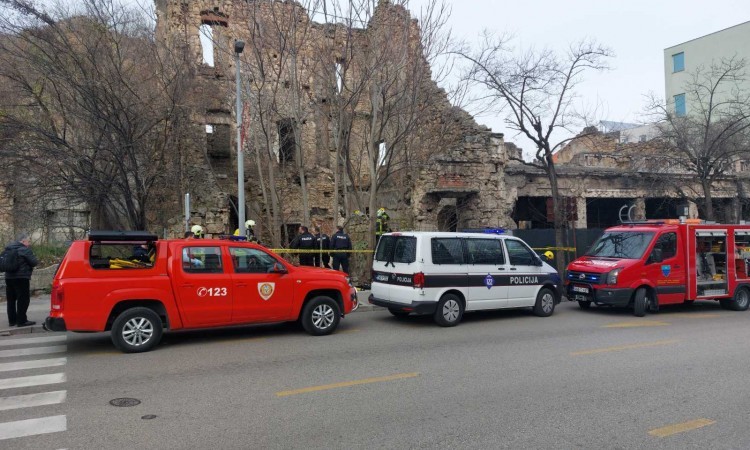 NOVI DETALJI TRAGEDIJE U MOSTARU: Nastradali nije bio sam u ruševini