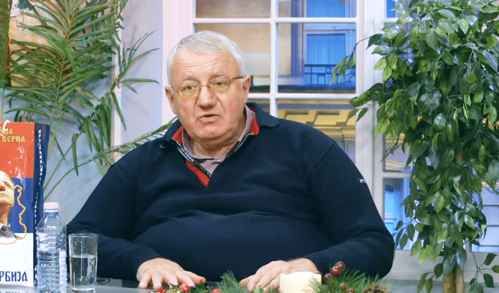 Šešelj otkrio kako je poslao vijenac prijatelju Tuti u Široki Brijeg, kako je ubijen Kraljević i zašto ga je Šeks nazvao 'divnim čovjekom'