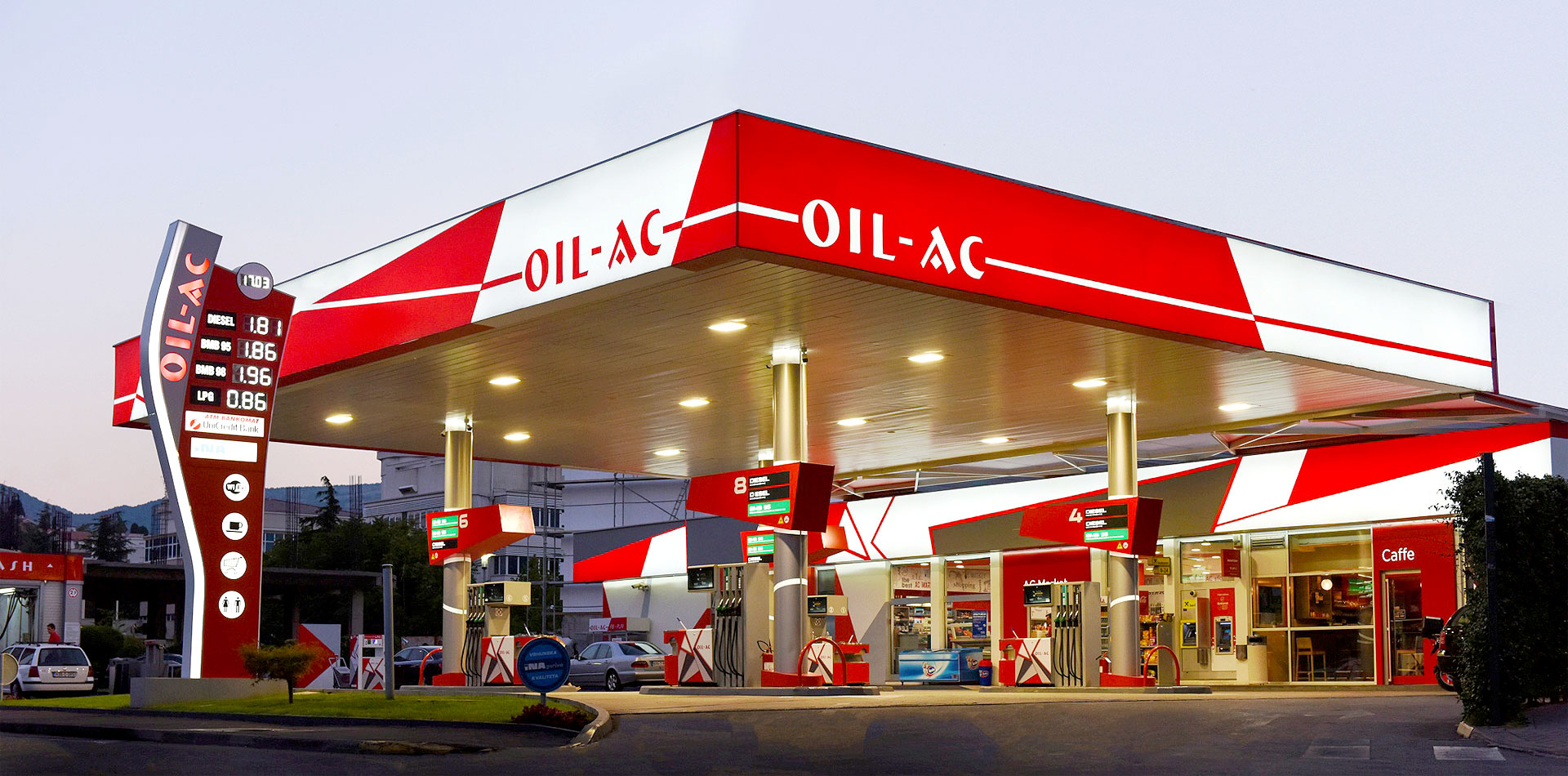 OIL - AC