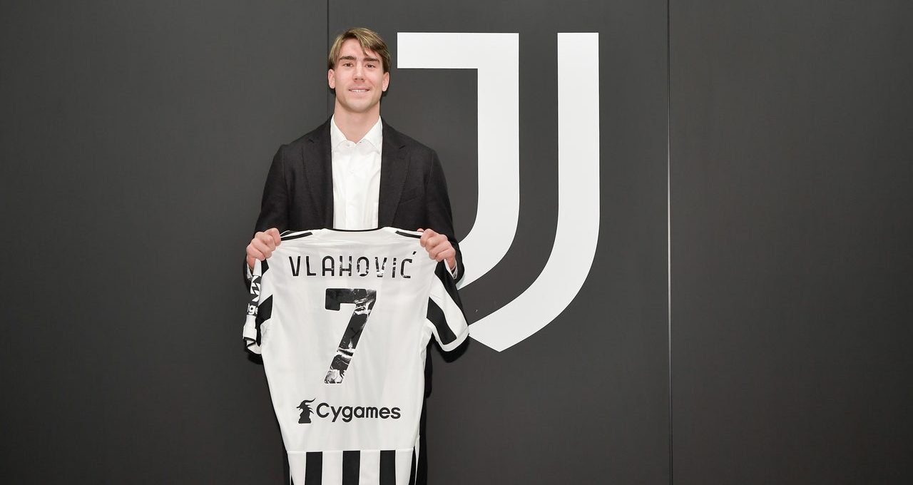 Juventus platio 70 milijuna eura za Dušana Vlahovića