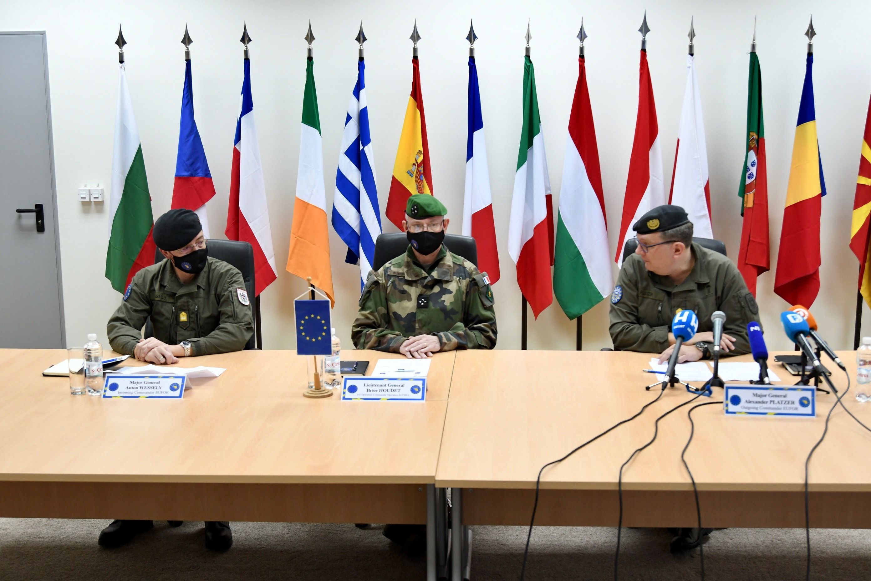 Najvažnija zadaća jeste ostvariti vidljiv napredak za sve žitelje BiH