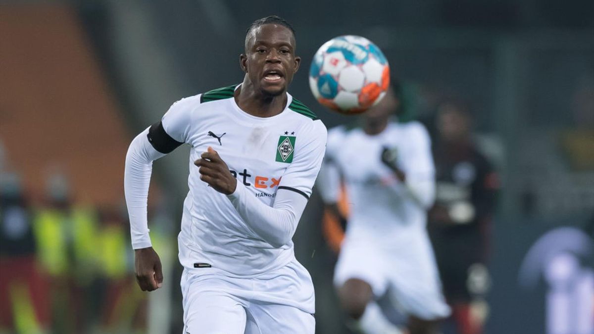 Denis Zakaria iz Borussije Monchengladbach u Juventus