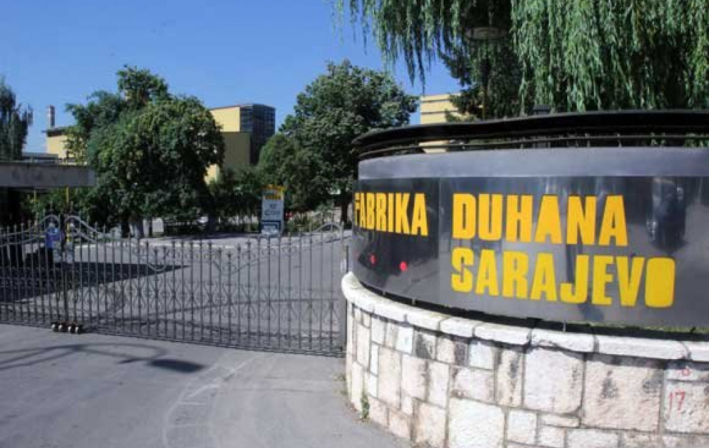 PRESTAJE S RADOM: Nakon 140 godina rada propala FDS
