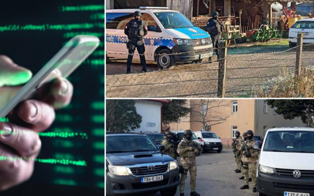 Nitko nije zaštićen: Više od 2.000 korisnika kriptiranih telefona i "Sky" aplikacije u BiH