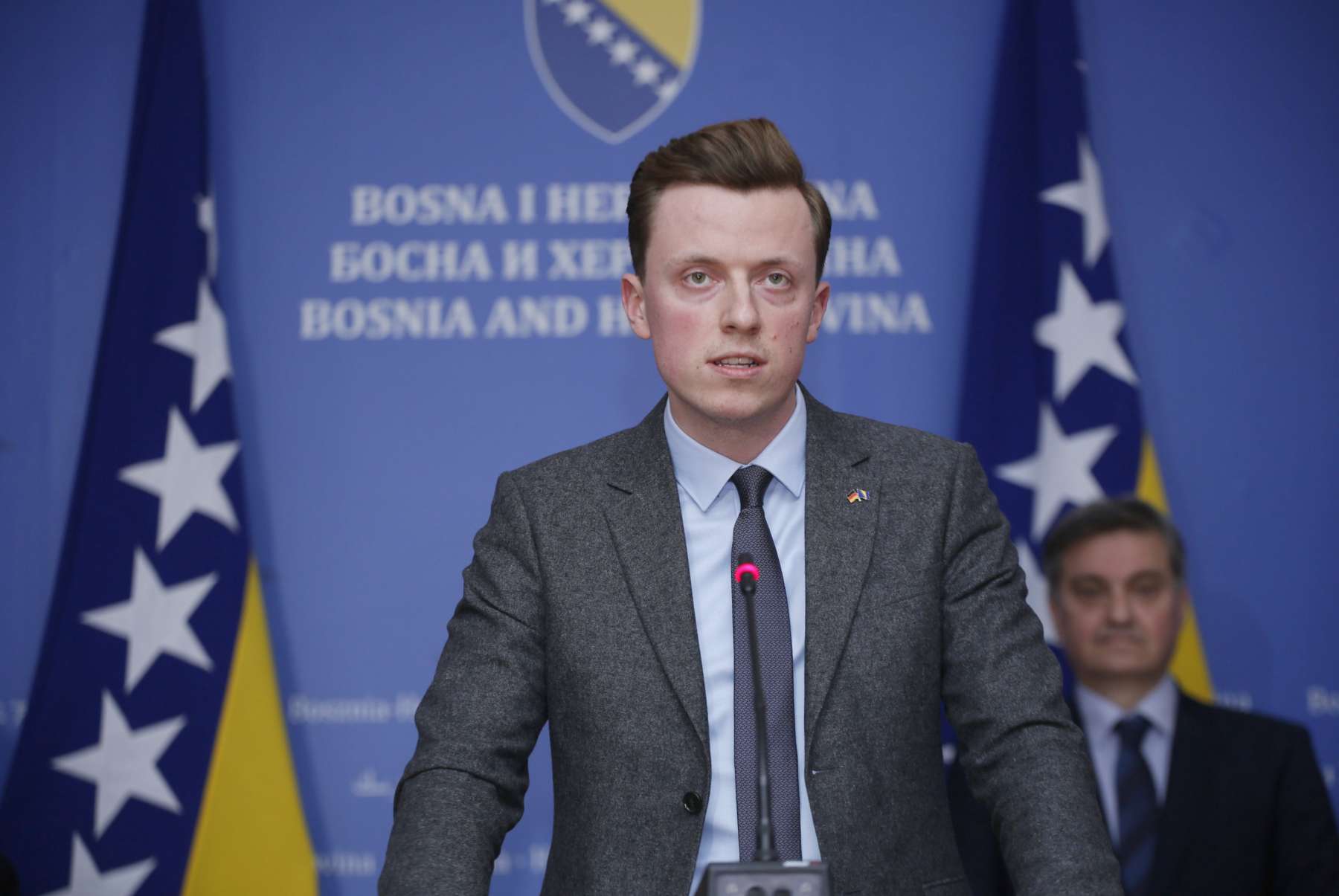 Pozicija Njemačke je da ove godine mora biti izbora u BiH