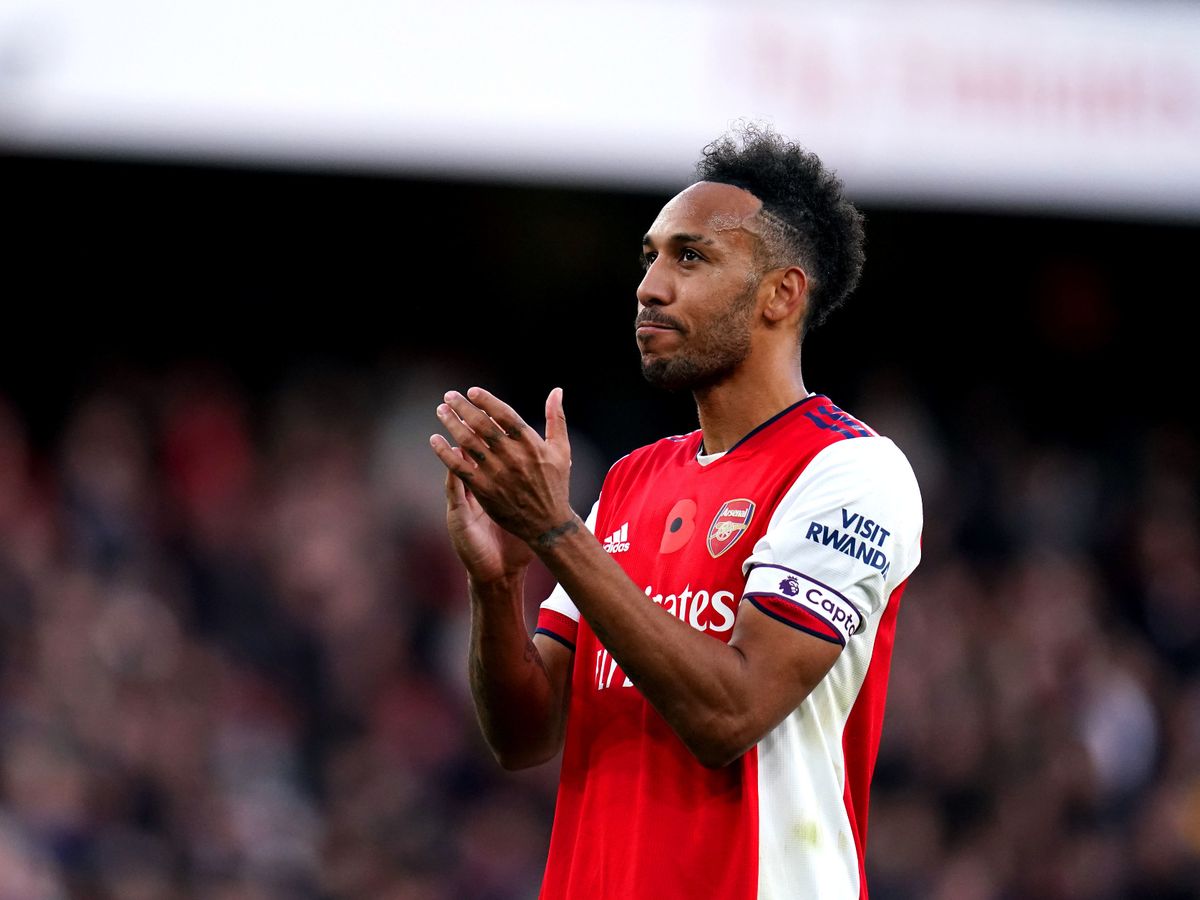 Aubameyang i službeno raskinuo ugovor s Arsenalom