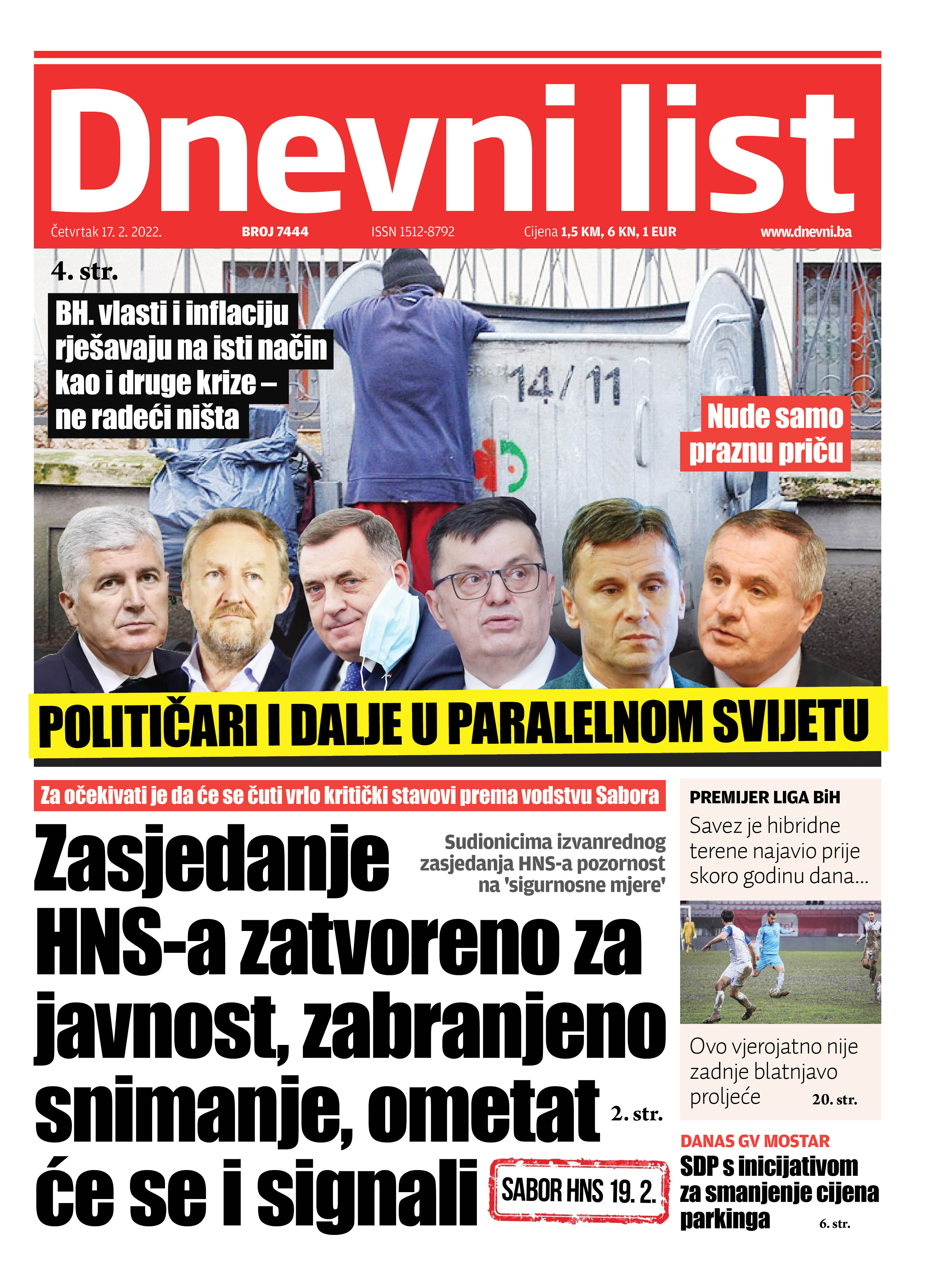 U novom broju donosimo