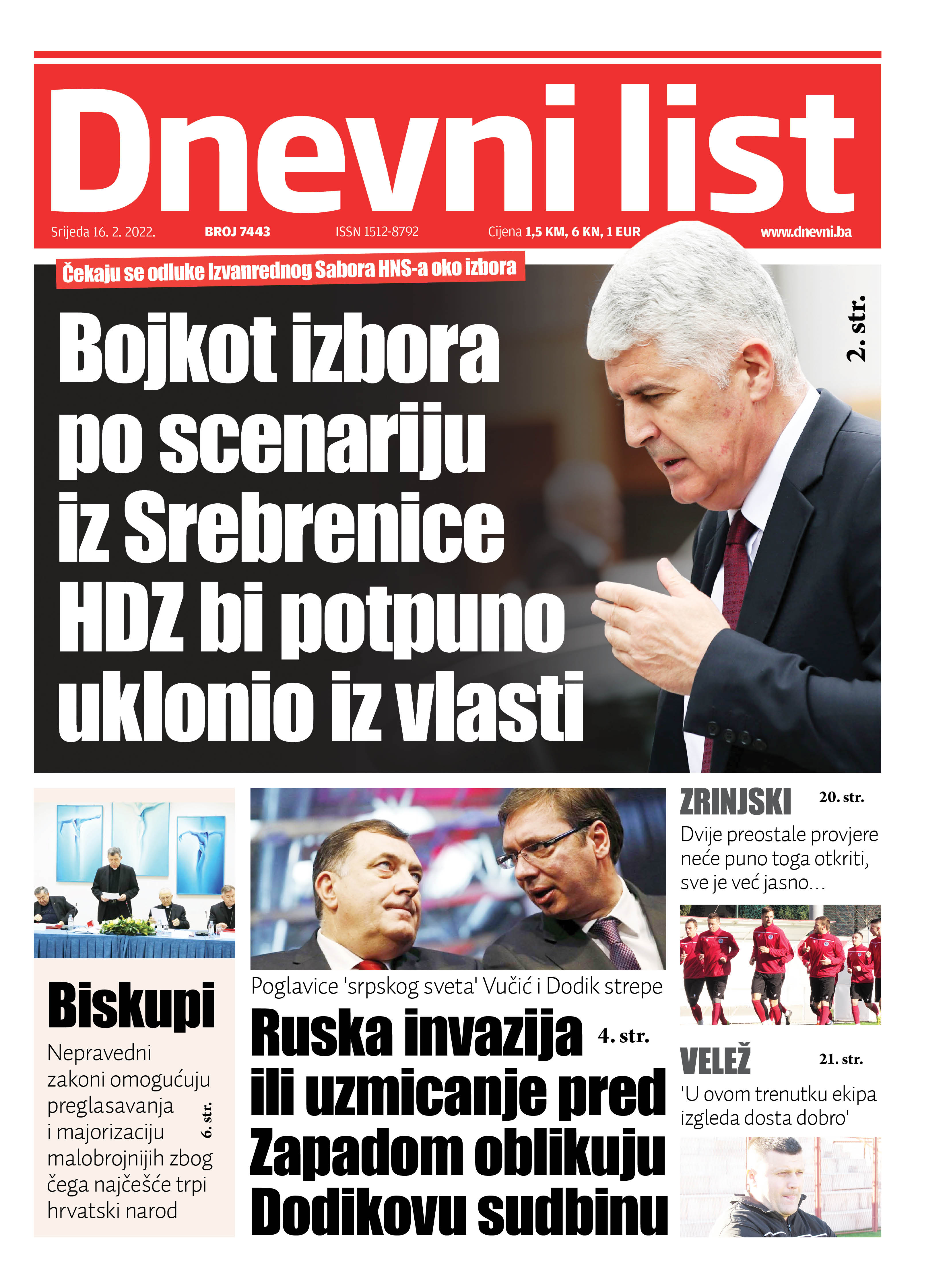 U novom broju donosimo