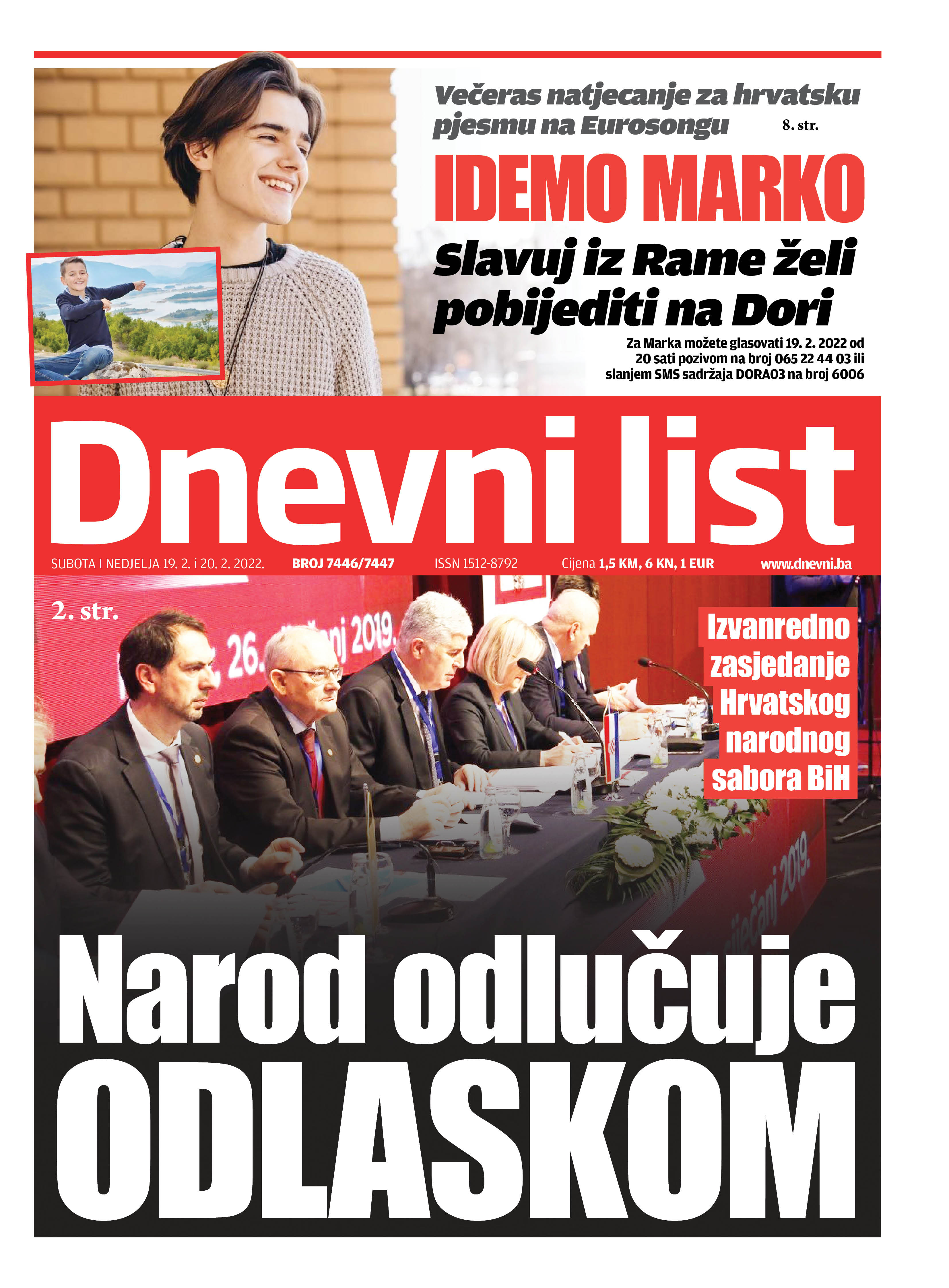 U novom broju donosimo