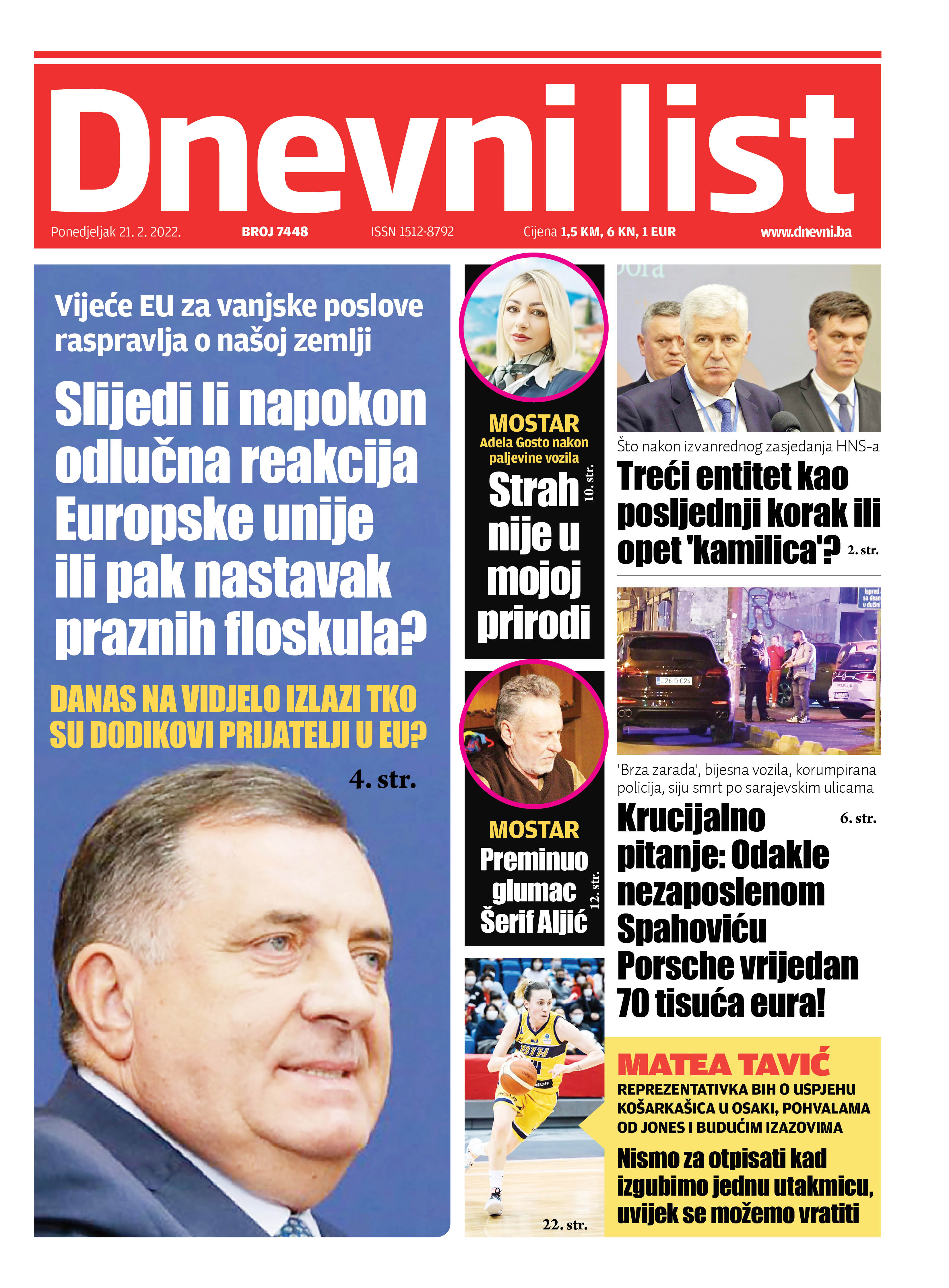 U novom broju donosimo