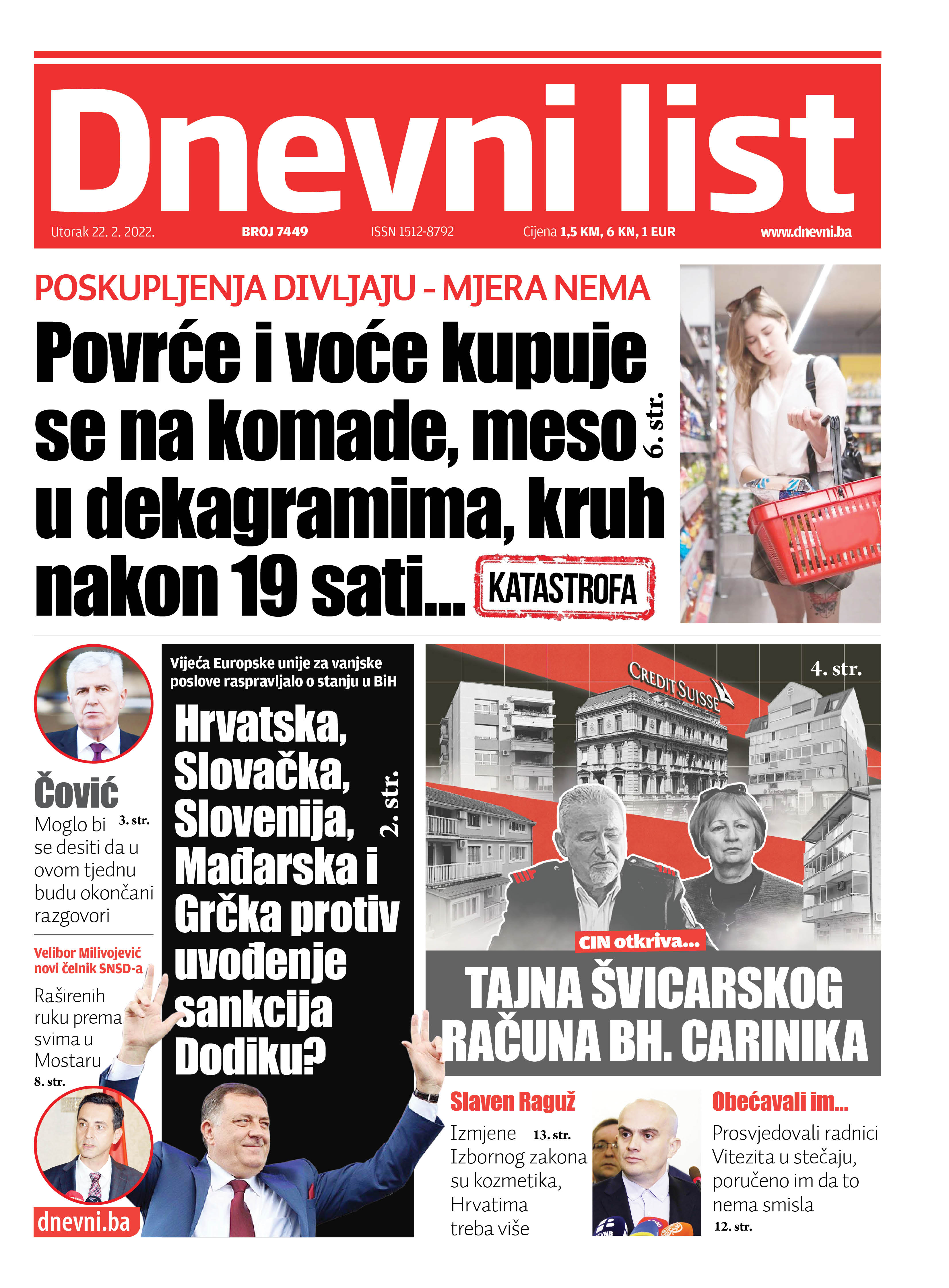 U novom broju donosimo