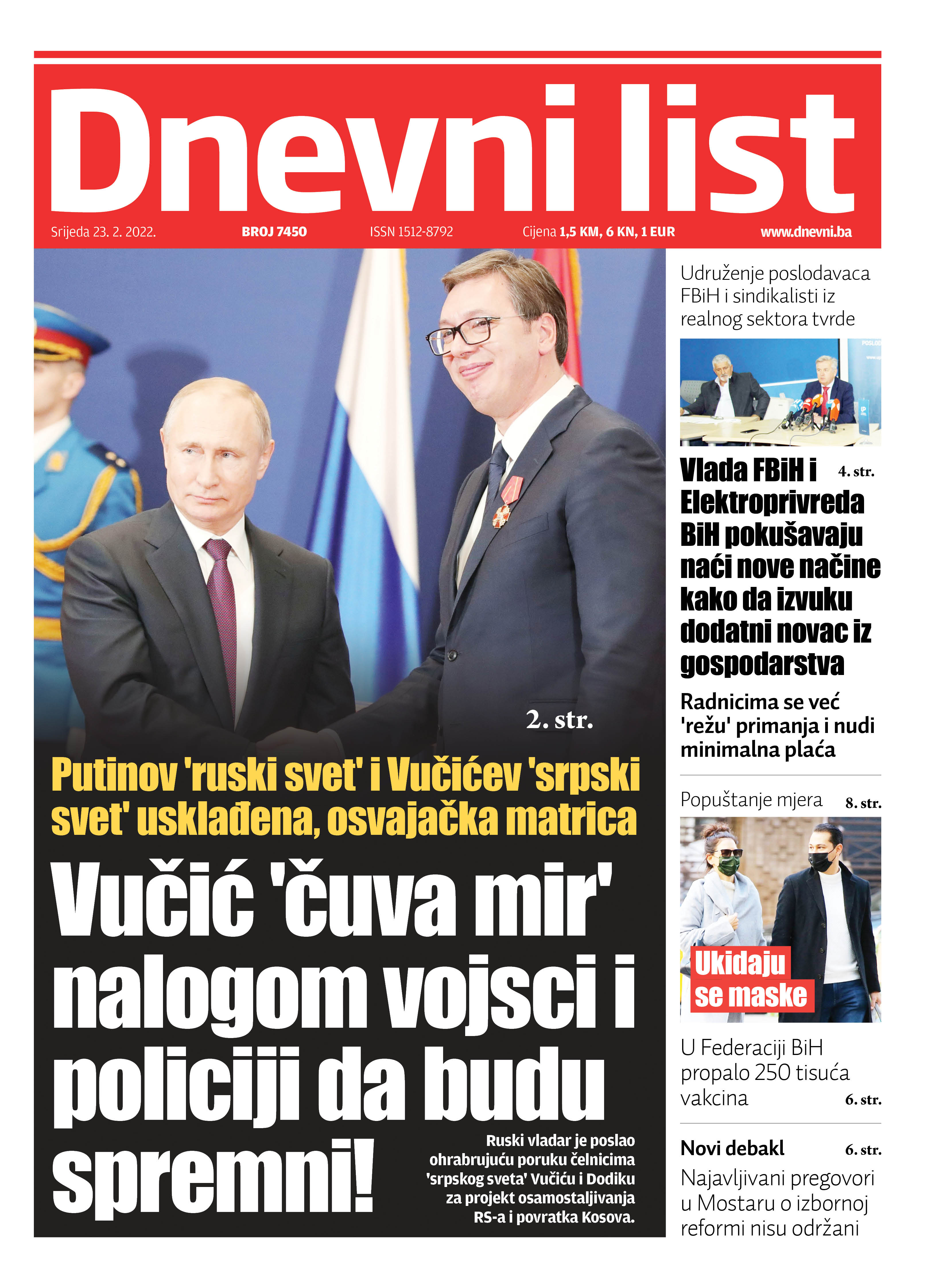 U novom broju donosimo