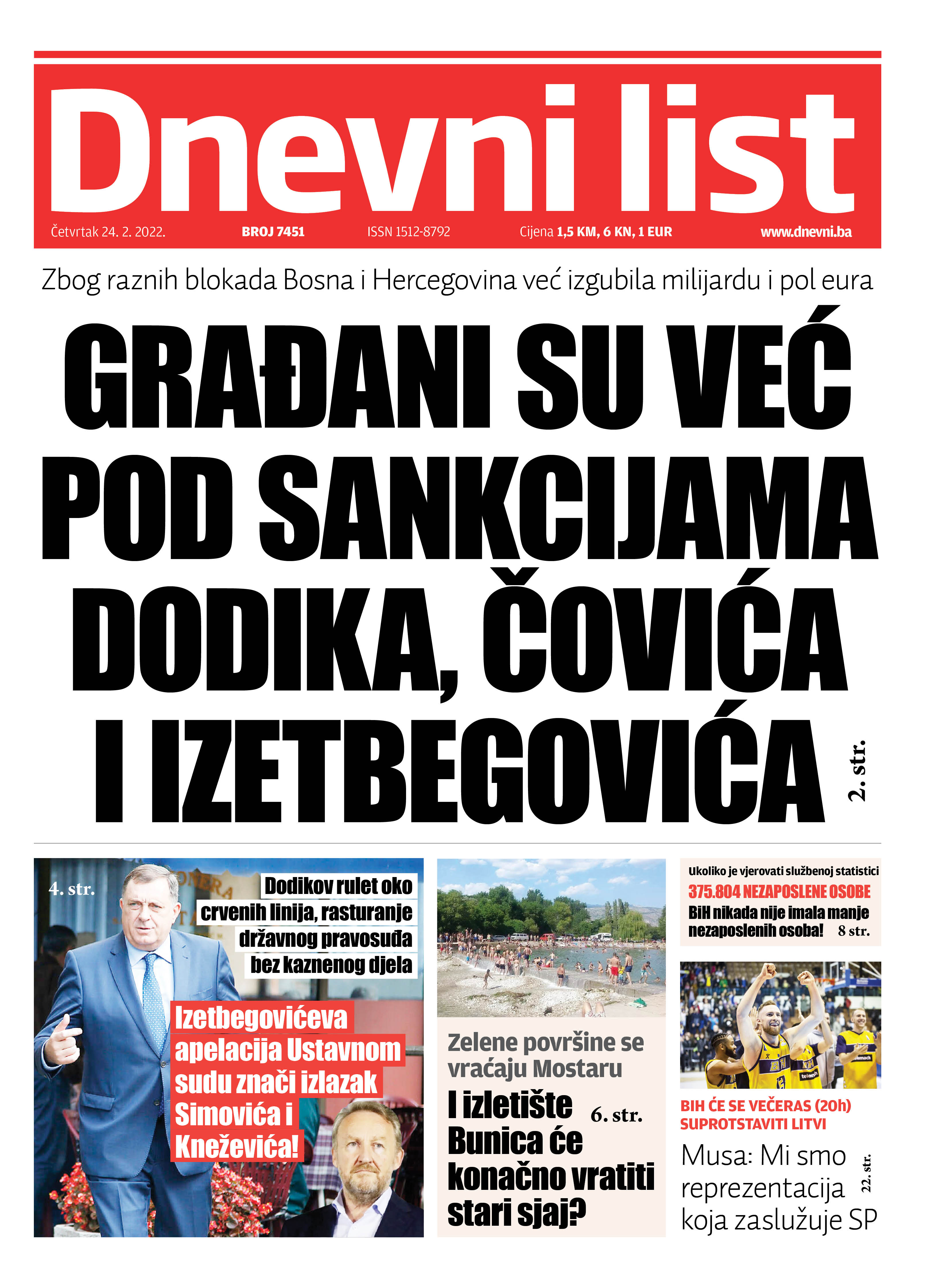 U novom broju donosimo