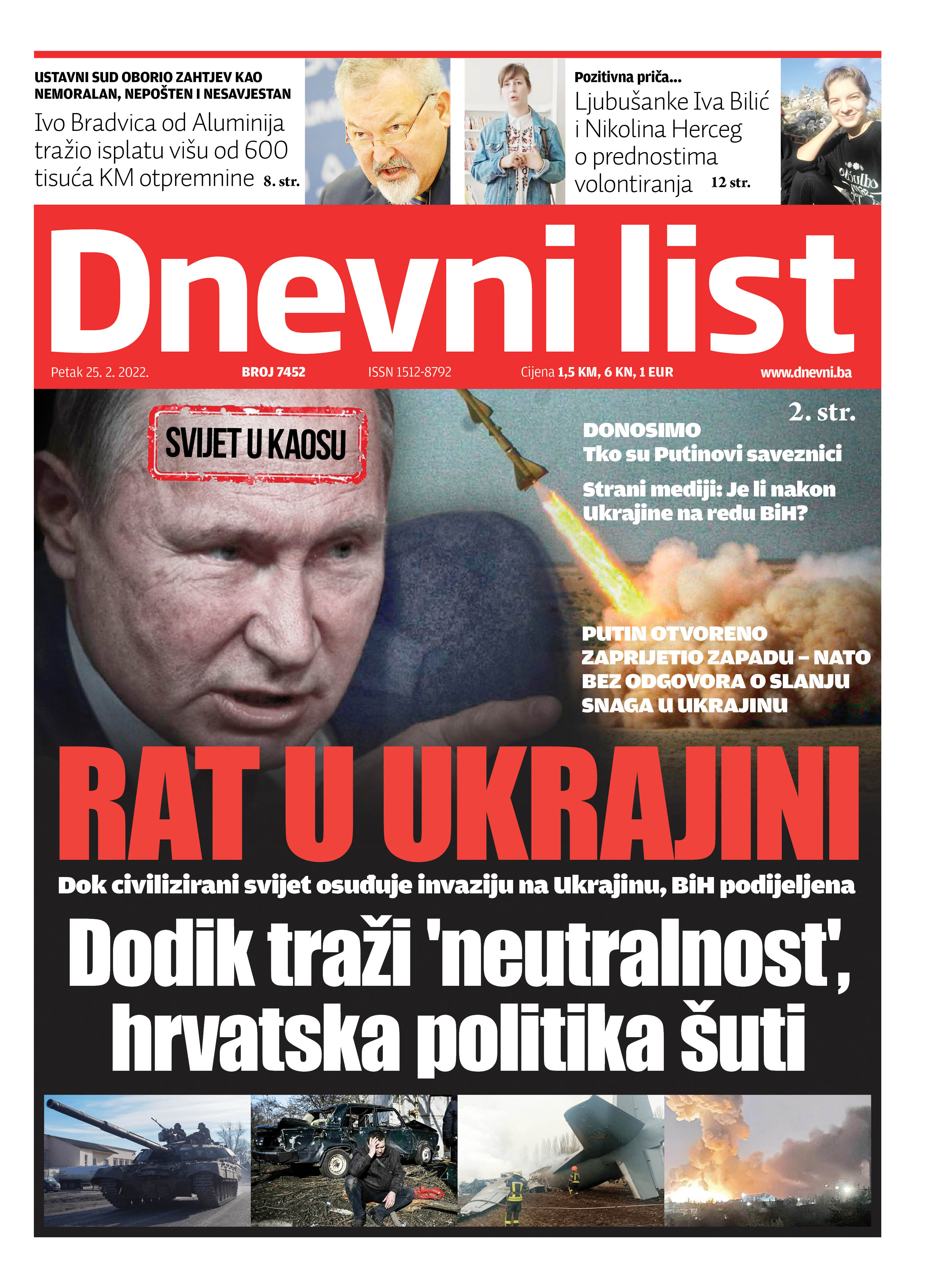 U novom broju donosimo