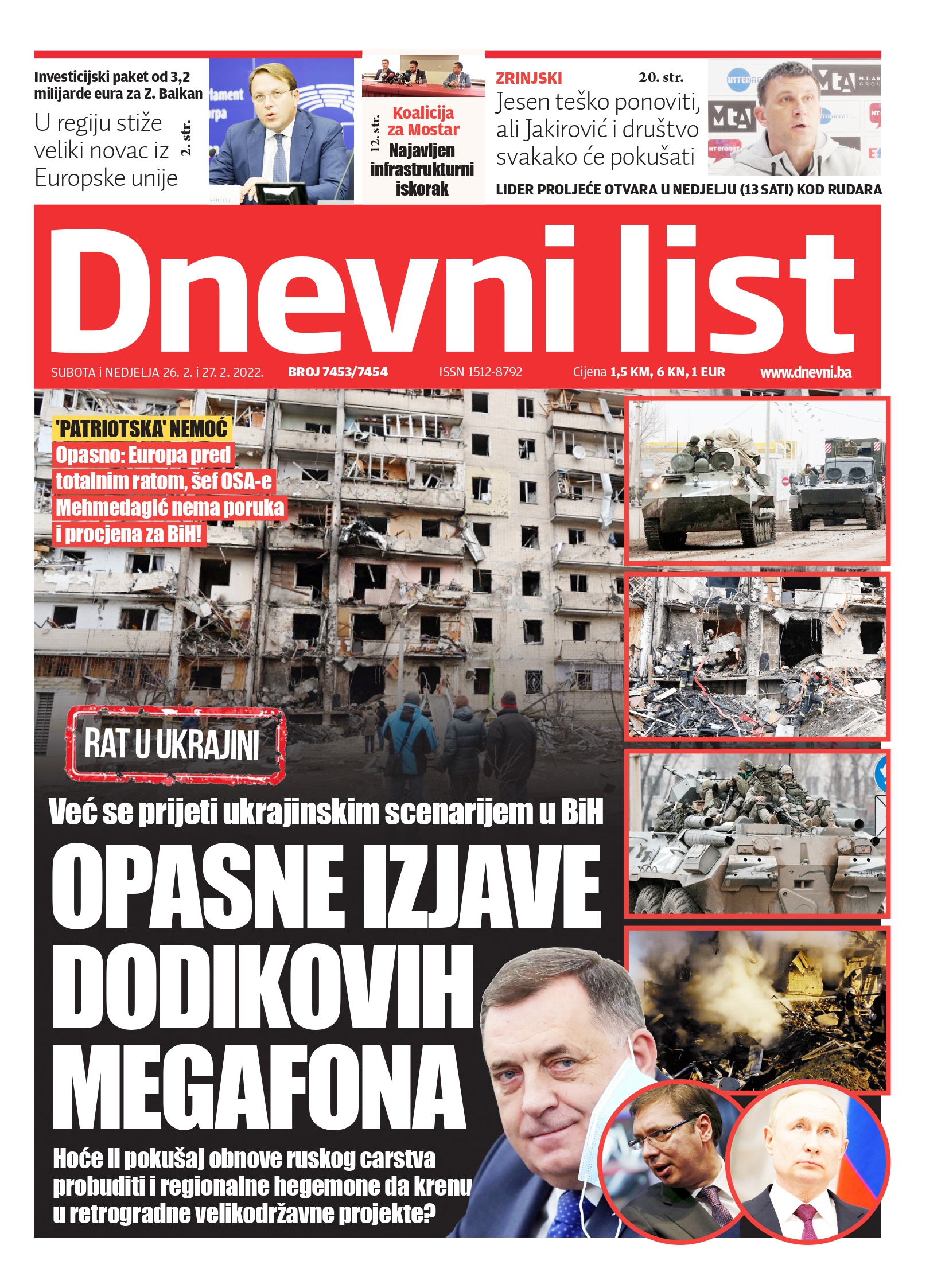 U novom broju donosimo