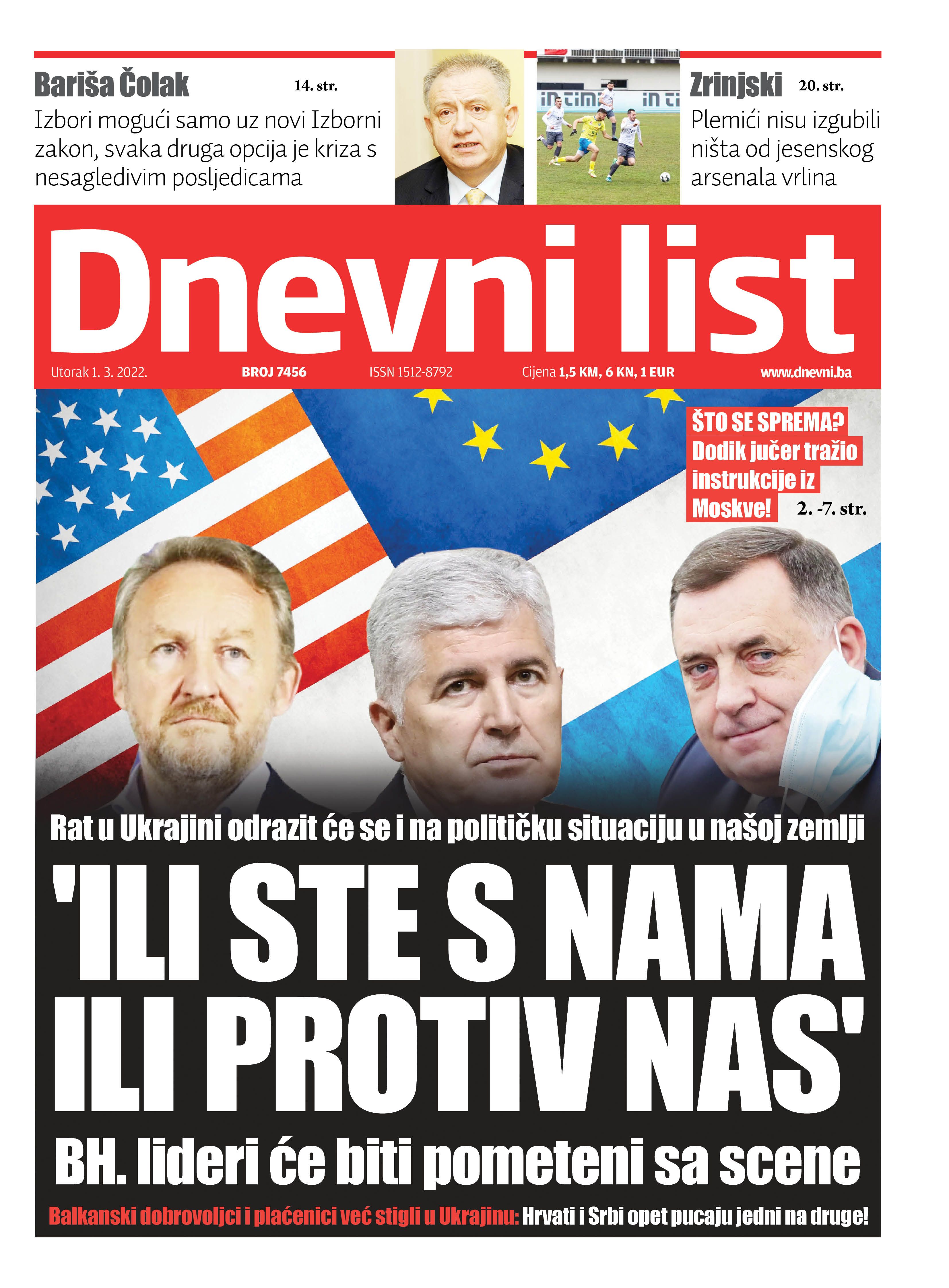 U novom broju donosimo