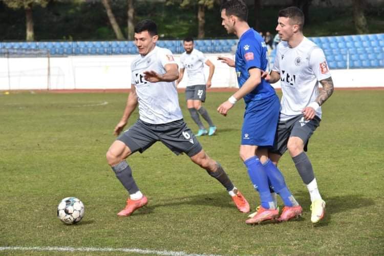 Zrinjski: Bez golova u generanoj probi