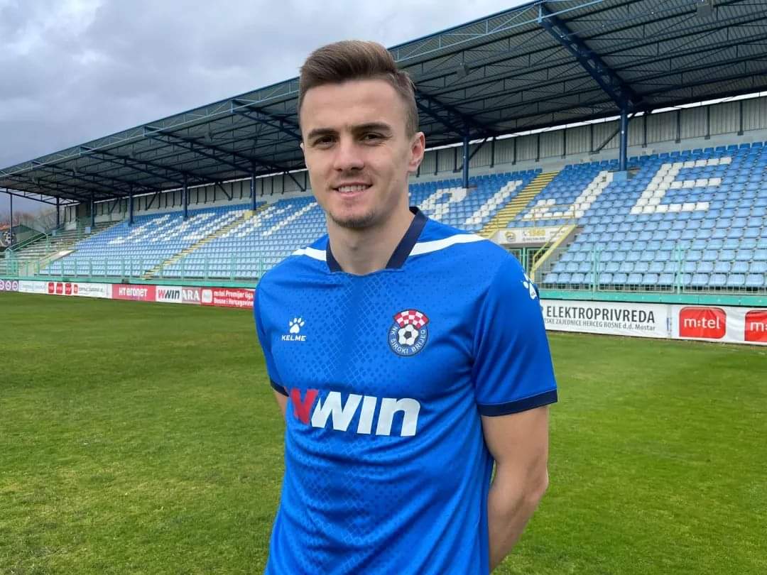 Široki: Uoči starta proljeća potpisali braniča