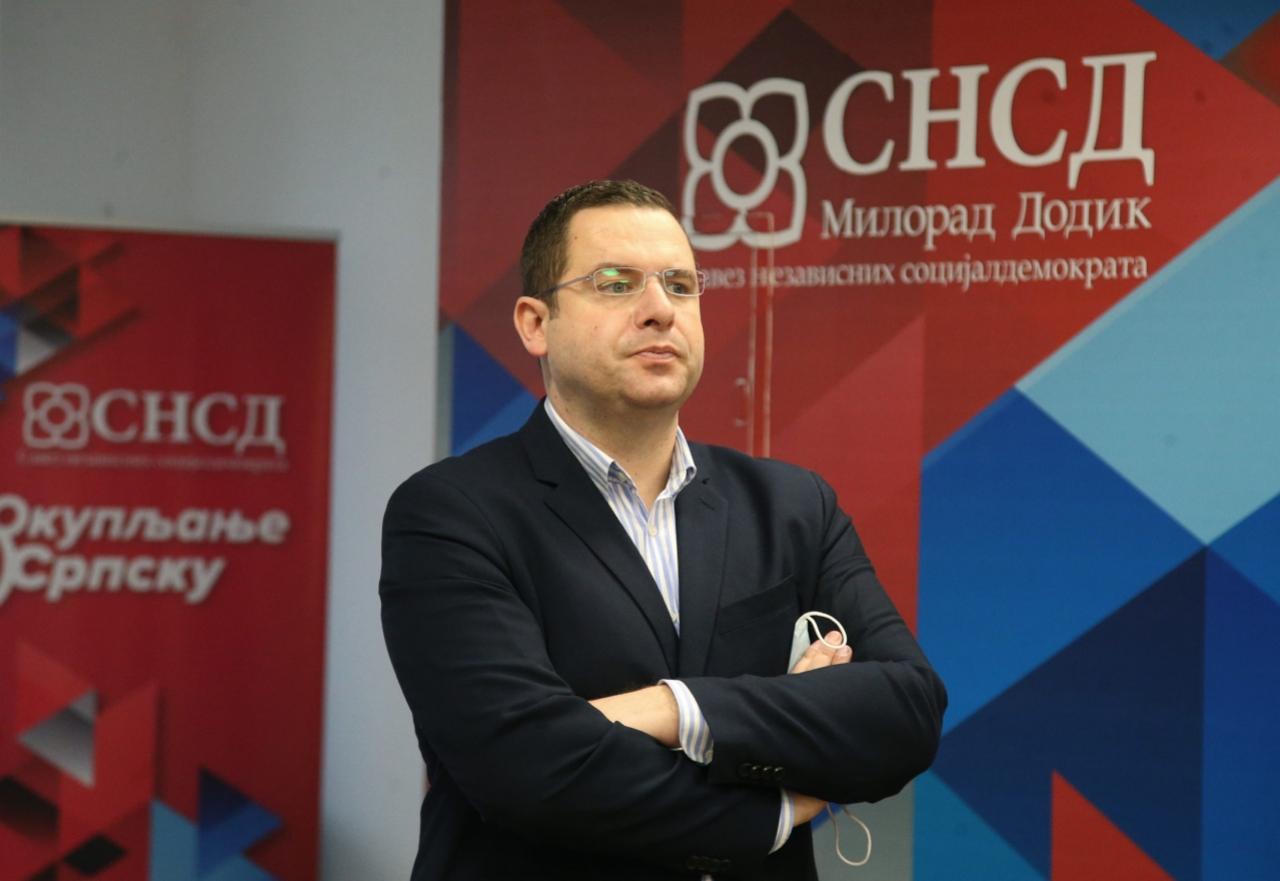 KOVAČEVIĆ: Dodik za dogovor, Izetbegović za nametanje