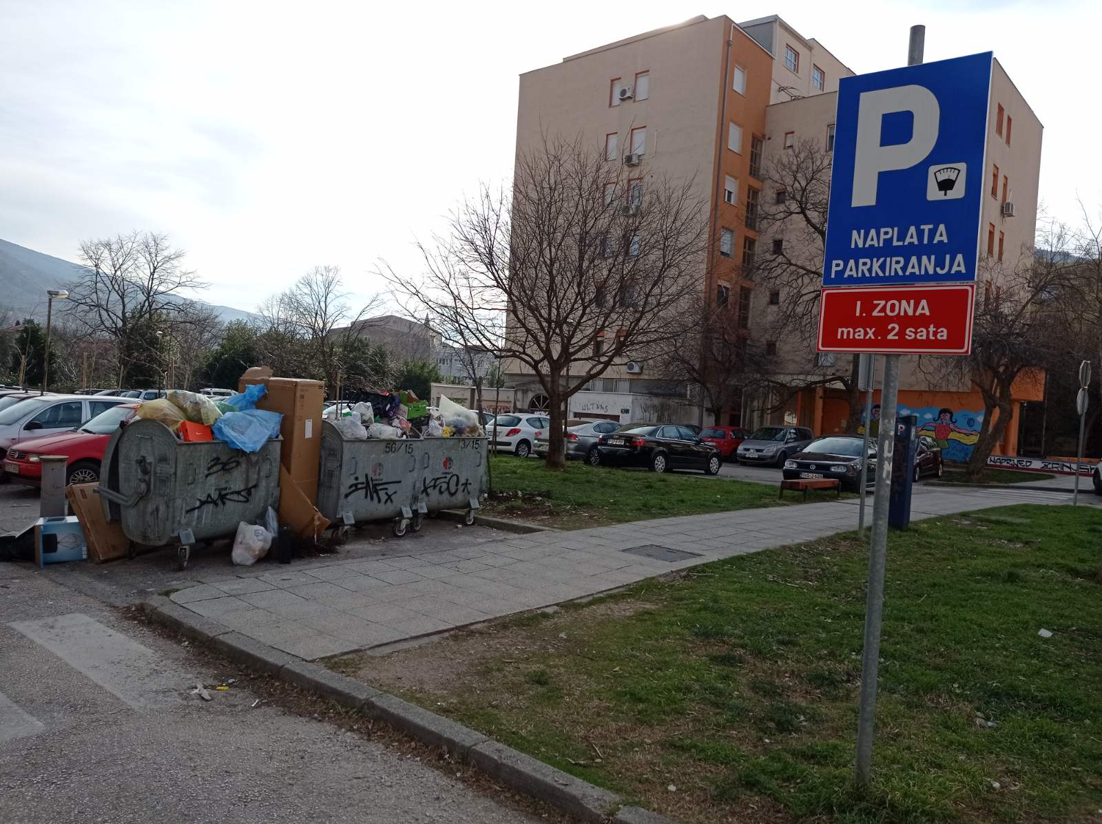 Počinje naplata parking u Mostaru: Povlaštena karta nije rezervacija!