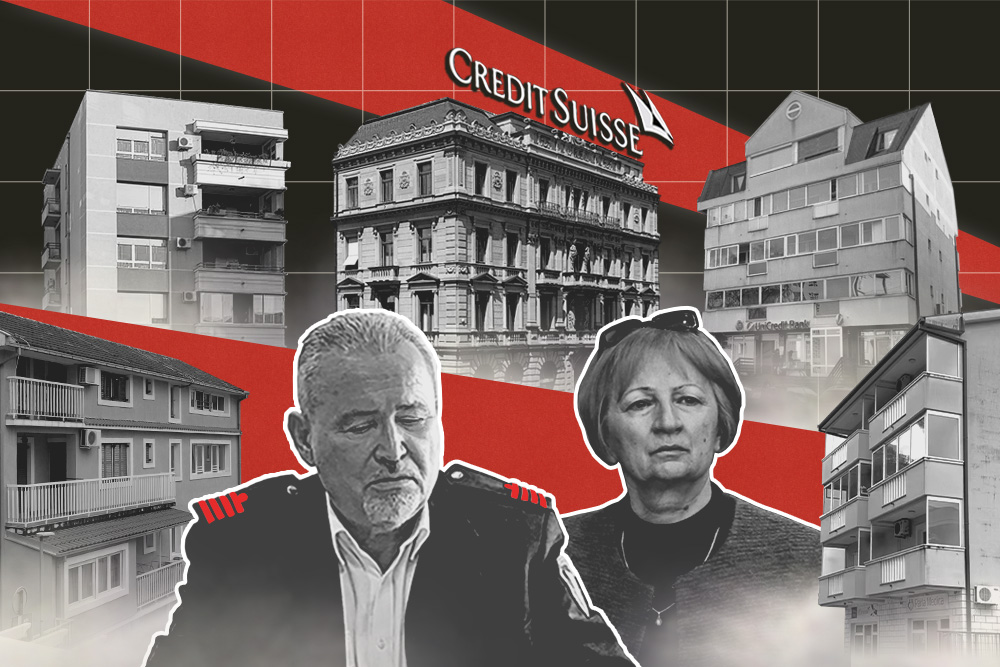 Tajna višemilijunskog švicarskog računa bh. carinika
