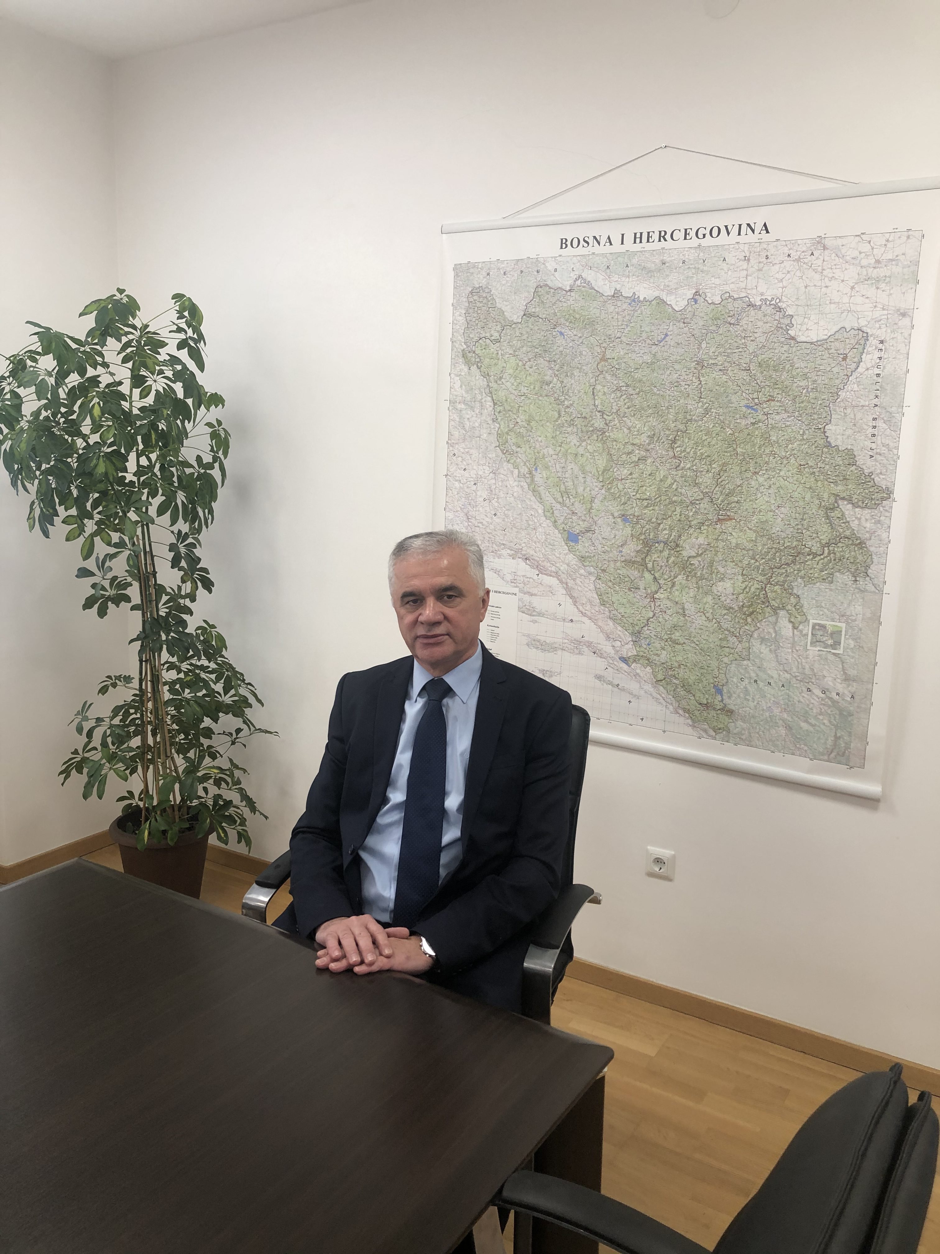 INTERVJU Željko Obradović: Gradimo kvalitetan sustav zemljišne administracije u Federaciji BiH