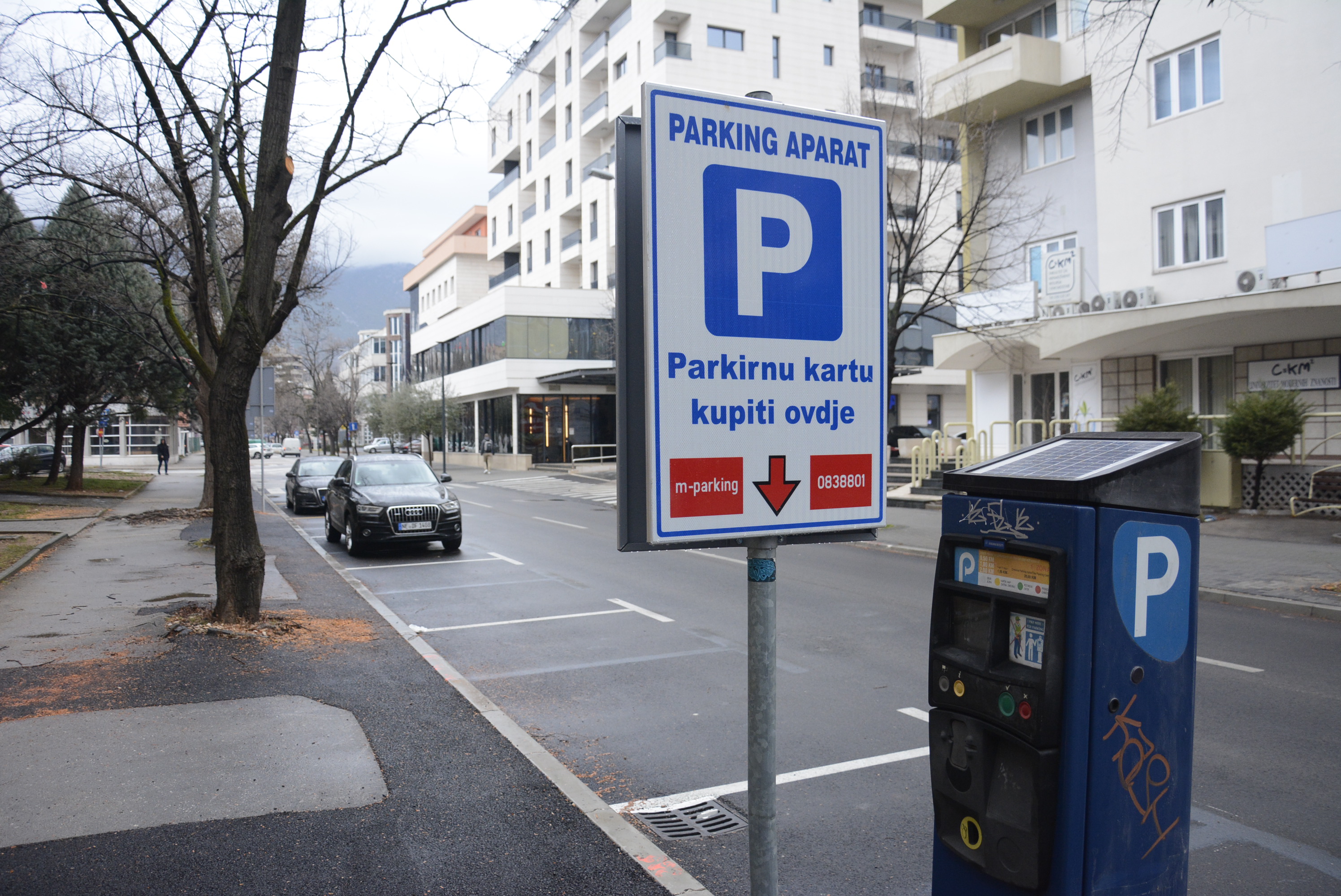 Kordić odbio ostavku direktora Mo parkinga