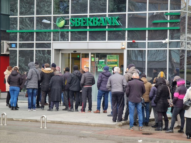 Korisnici usluga Sberbank dd Sarajevo i Sberbank ad Banja Luka nemaju razloga za brigu