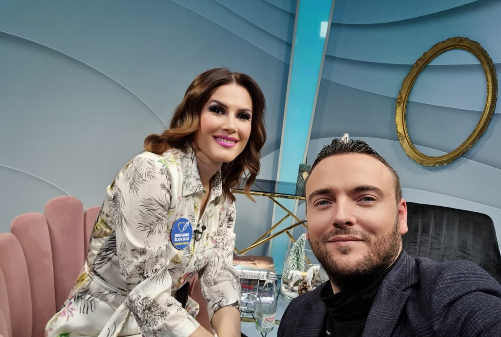 Vrijeme je za goste: Mario Zovko uskoro u poznatom show programu