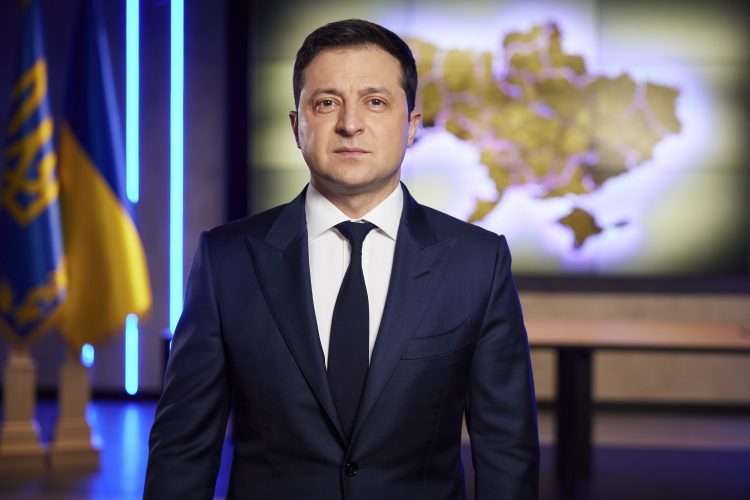 Zelenski pozvao Putina na pregovore
