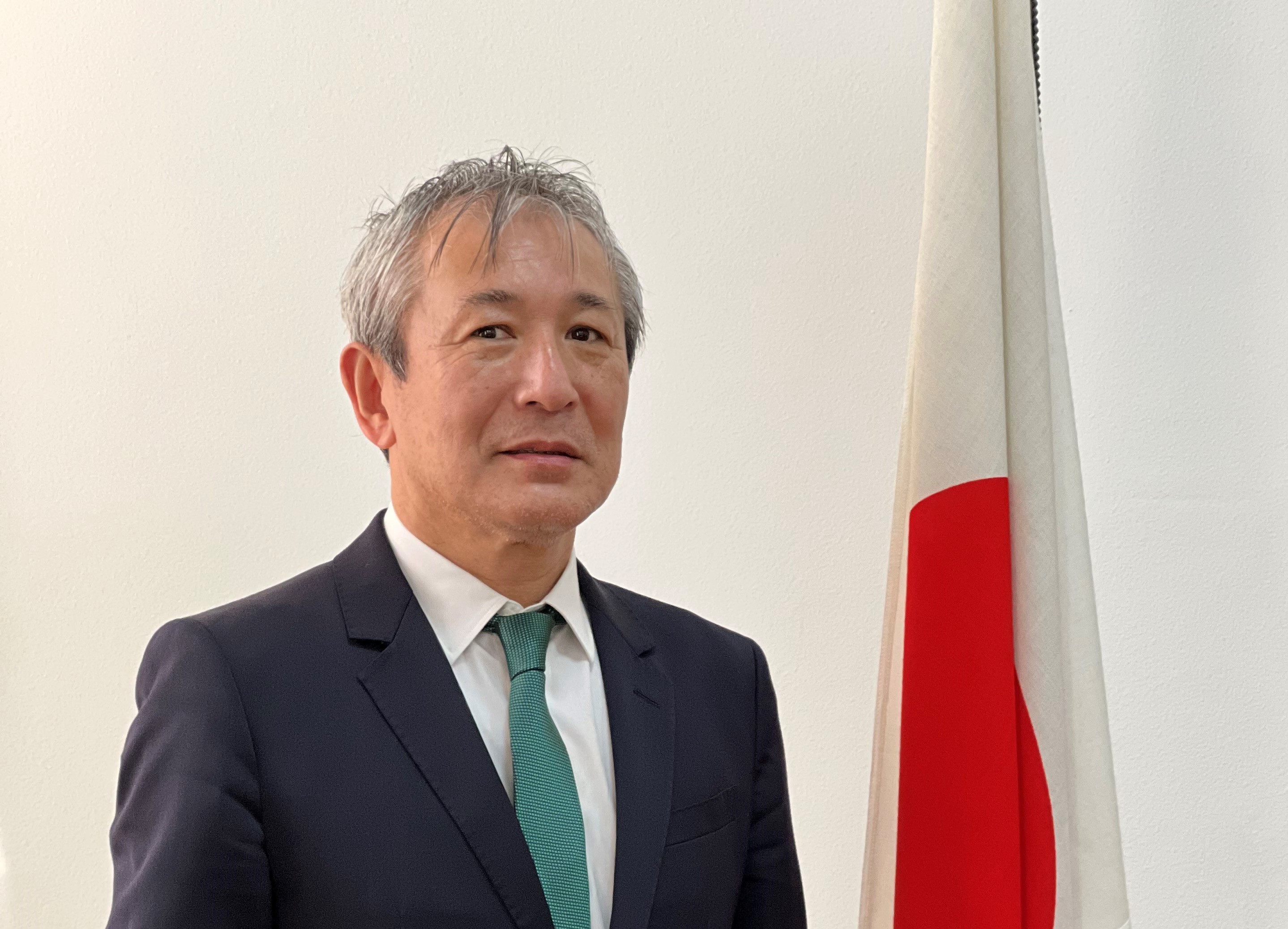 Obraćanje veleposlanika Japana povodom Nacionalnog dana Japana