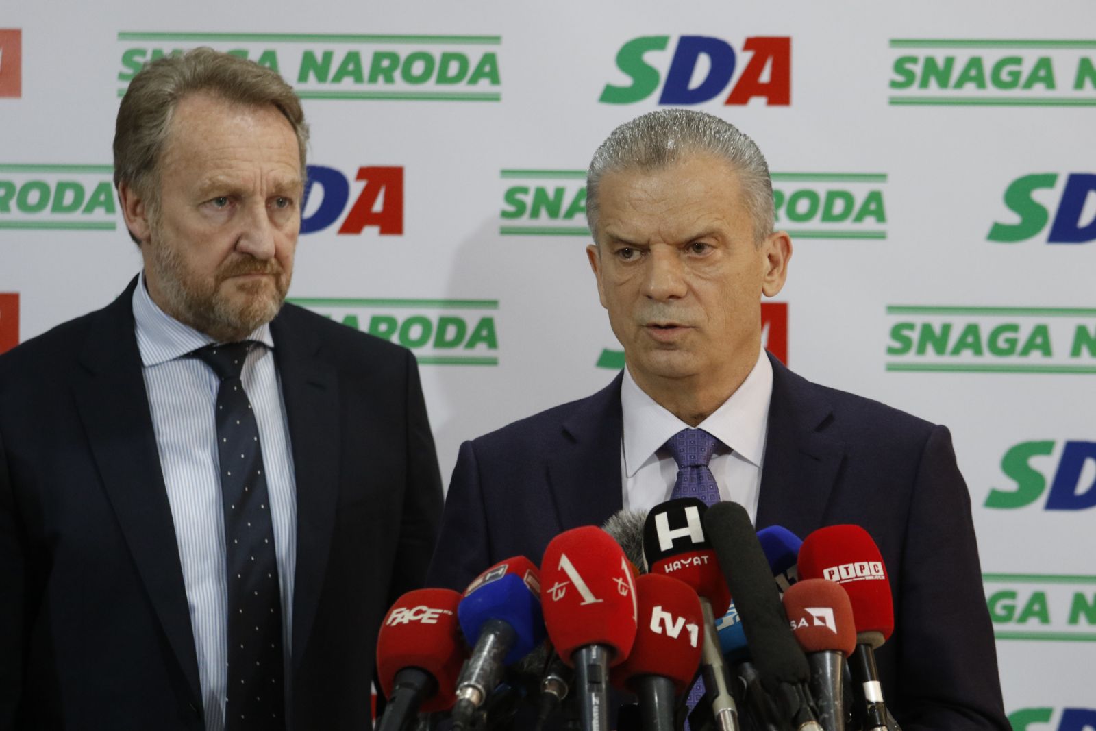 TUZLA: SDA se uz pomoć SBB-a vraća na vlast