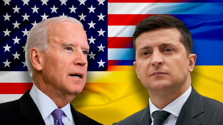 Biden potvrdio Zelenskom da može računati na SAD, Scholz putuje u Ukrajinu i Rusiju