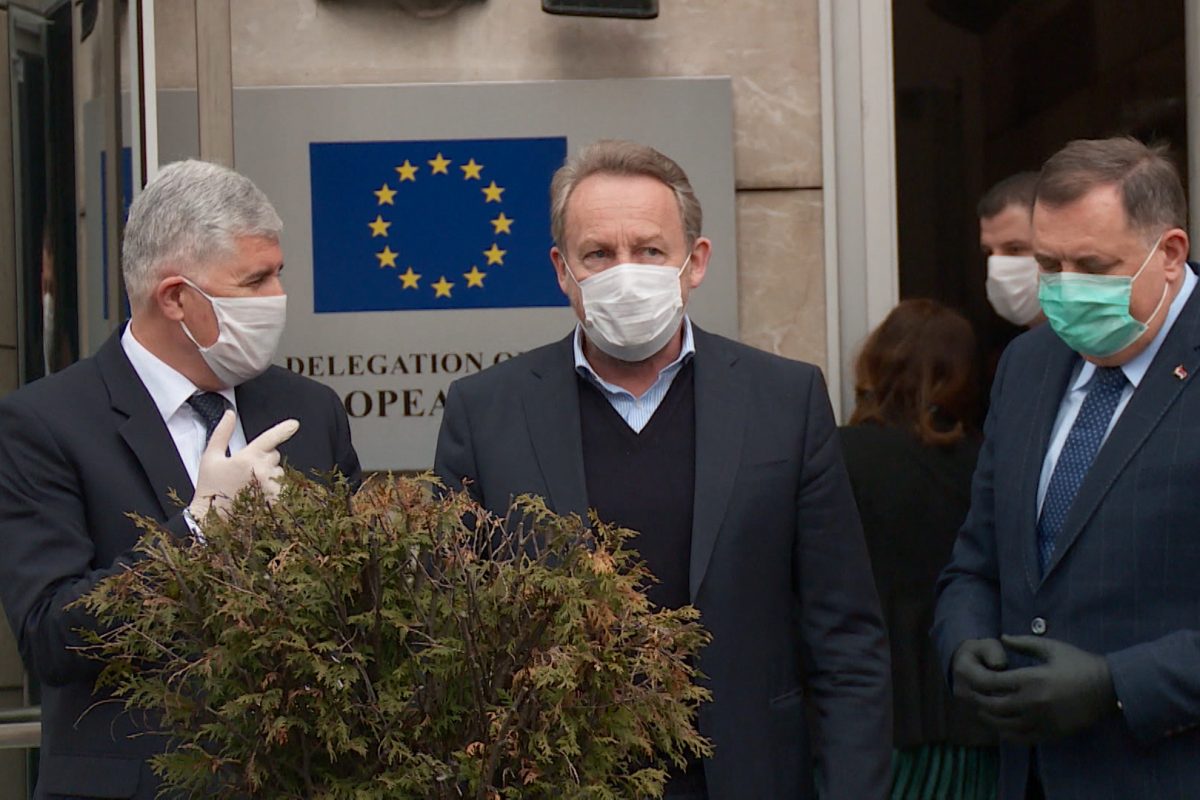 Blokade u BiH postale su normalno stanje