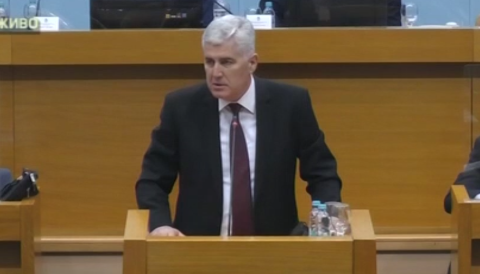 Udruga prognanih Hrvata žestoko kritizirala Čovića